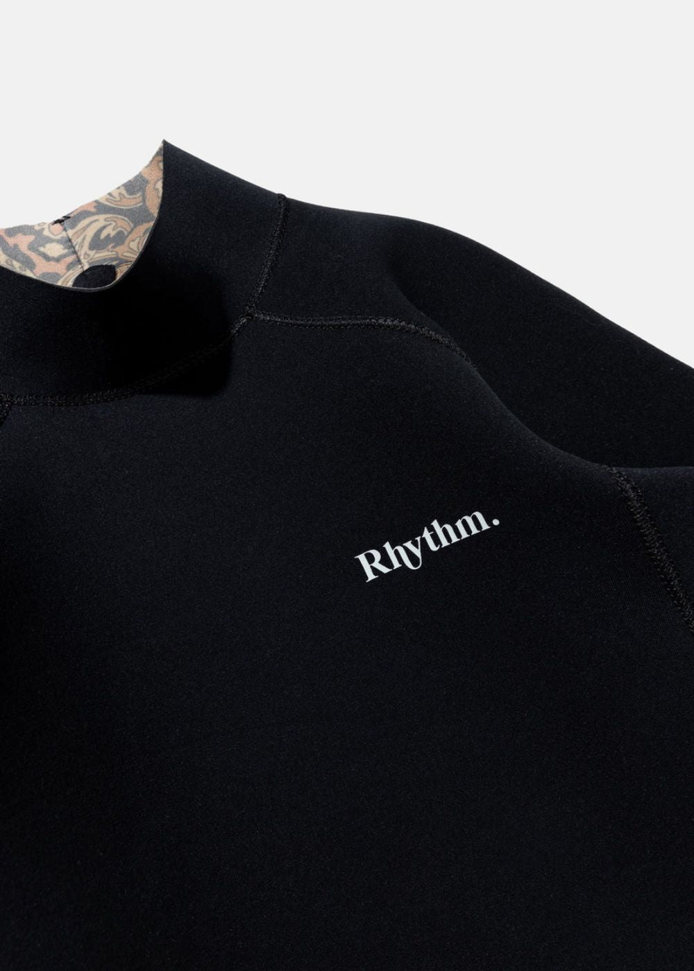 Rhythm - Classic Back Zip Wetsuit Jacket - ווסט גלישה 2ממ עם רוכסן אחורי