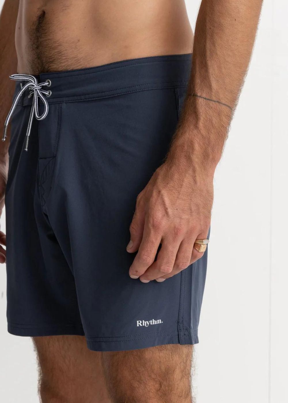 Rhythm Classic Stretch - מכנסי גלישה דגם צבע_worn_navy