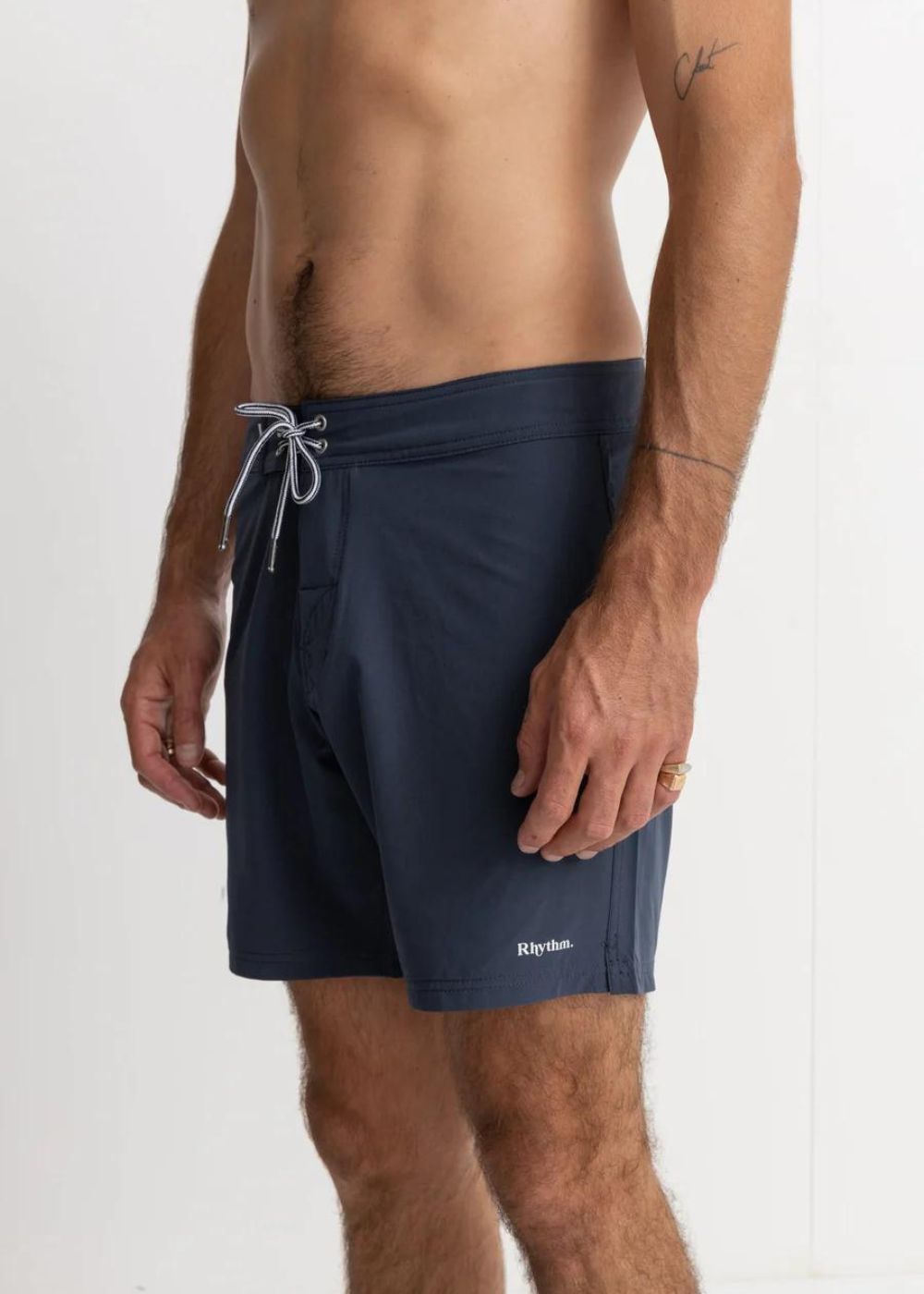 Rhythm Classic Stretch - מכנסי גלישה דגם צבע_worn_navy