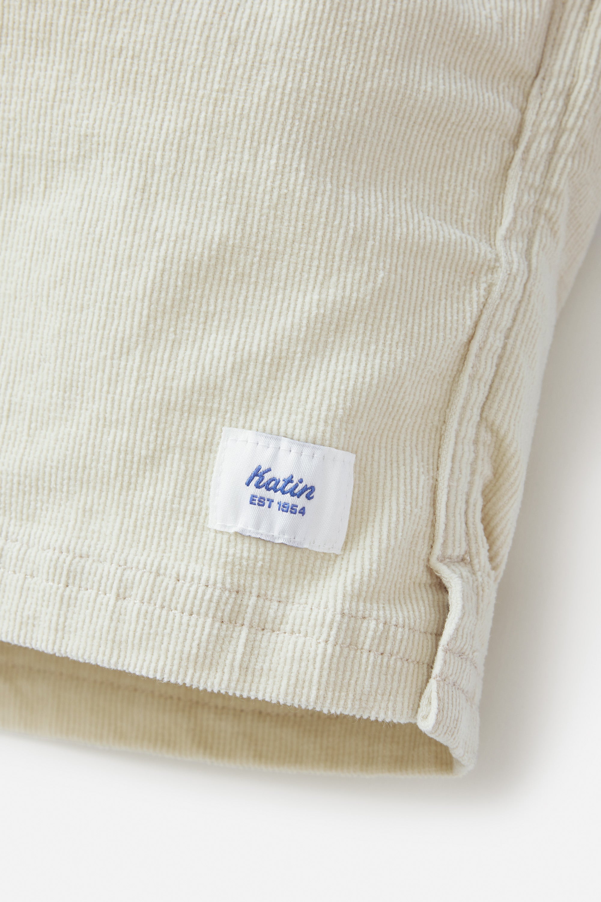 Cord Local Short מכנסיים קצרים
