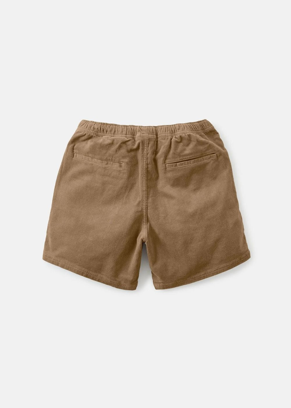 Cord Local Short - מכנסי קורדורוי קצרים צבע אמבר