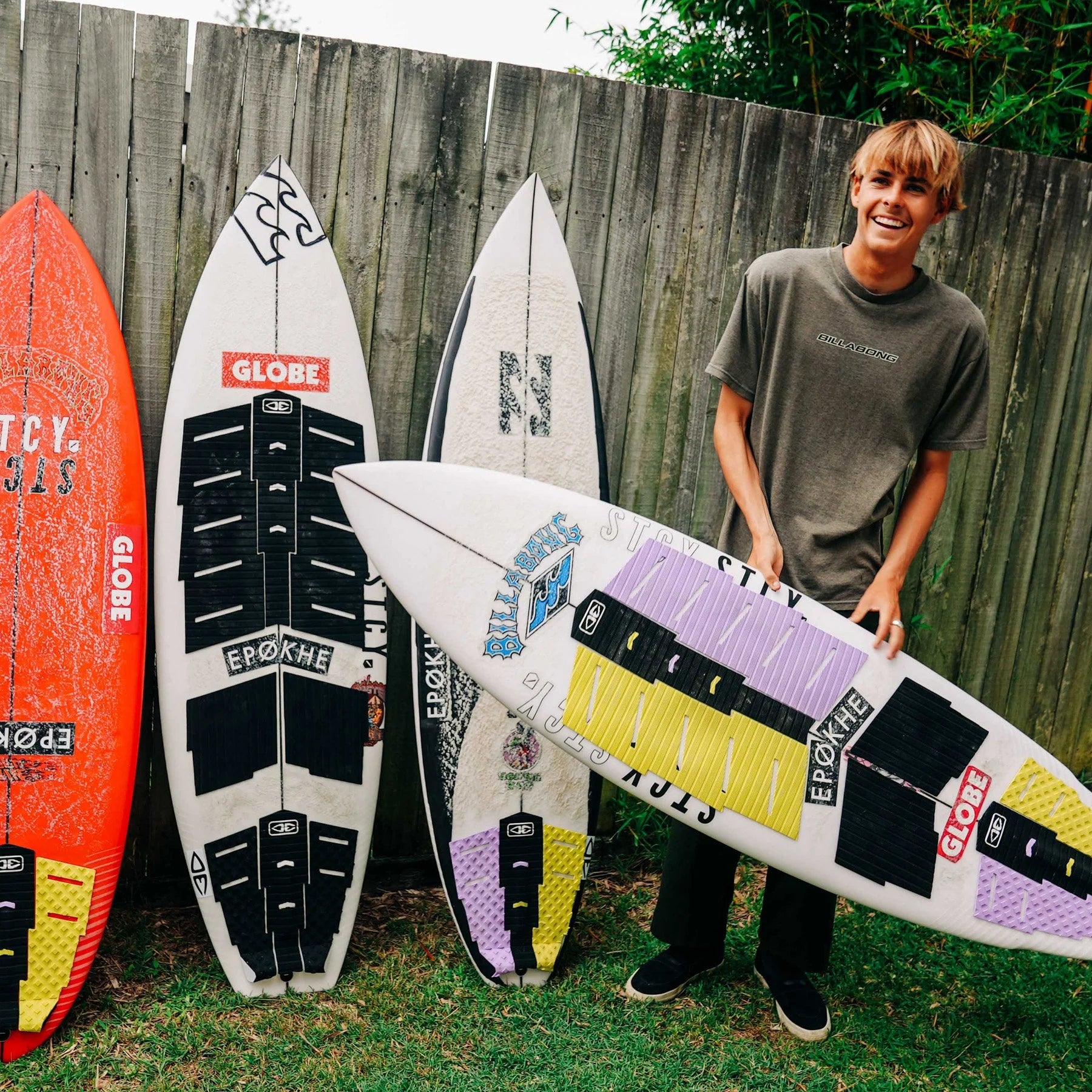 DAKODA WALTERS PRO TAIL PAD