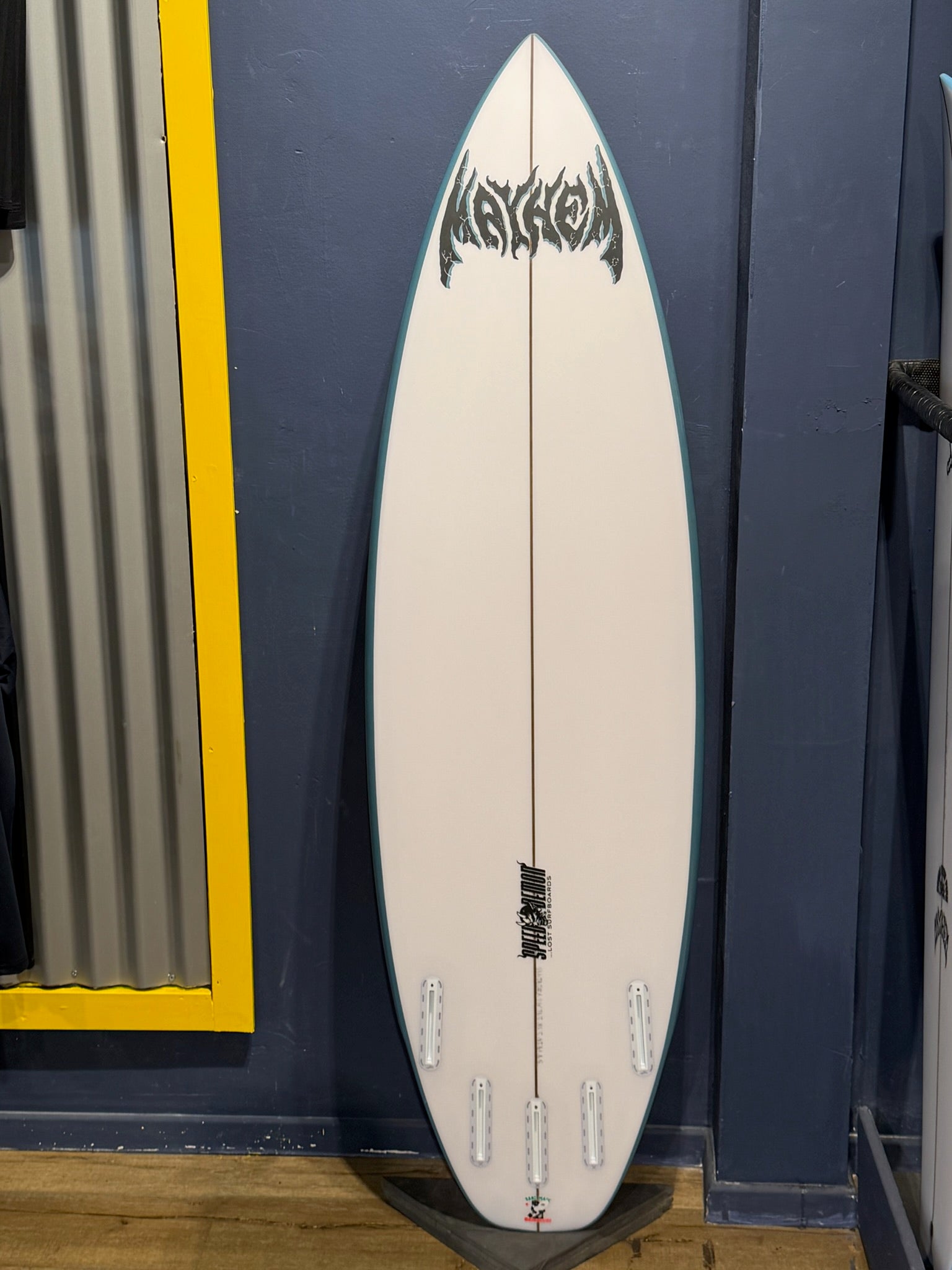 Speed Demon 5.9