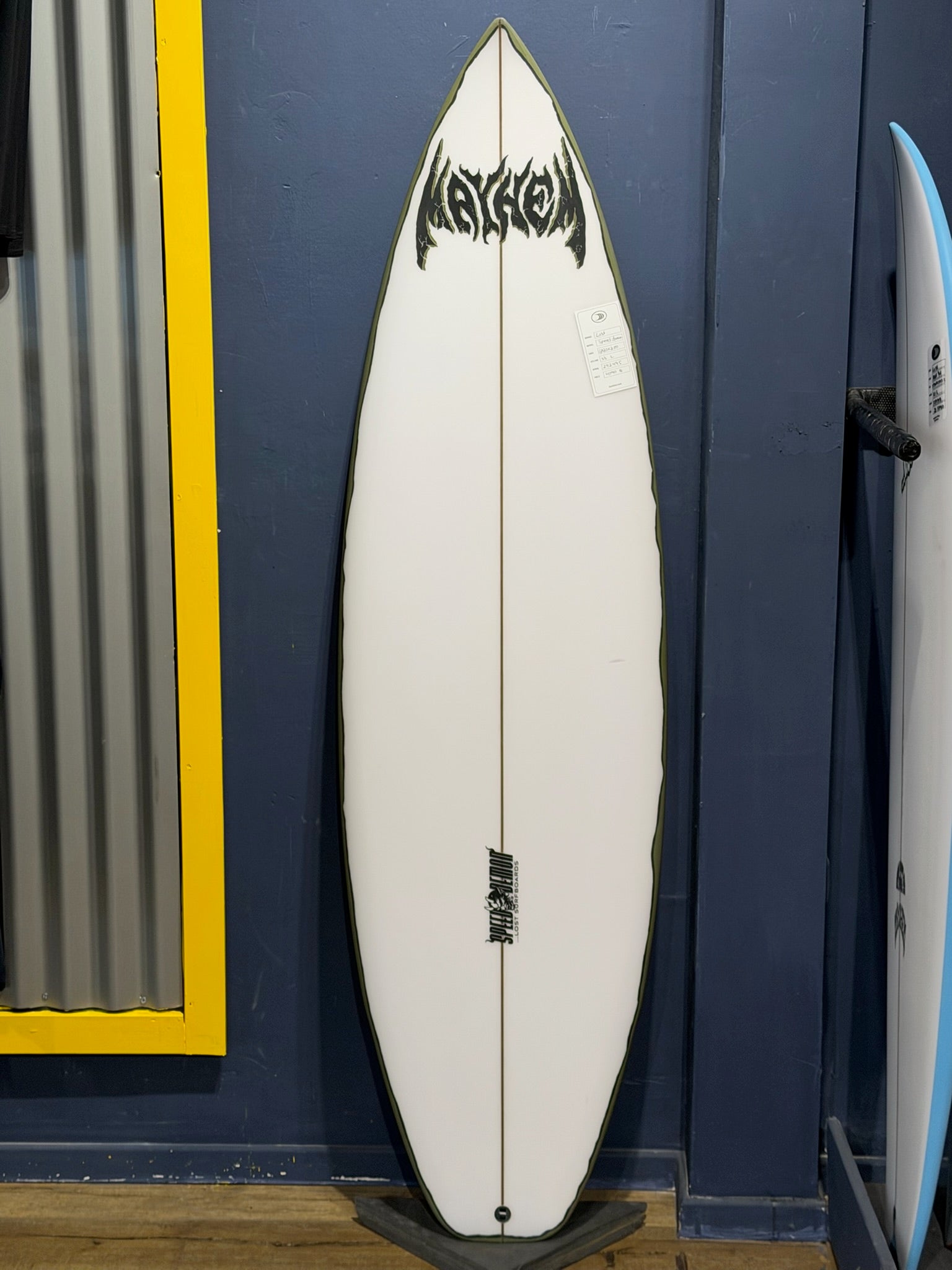 Speed Demon 6.0