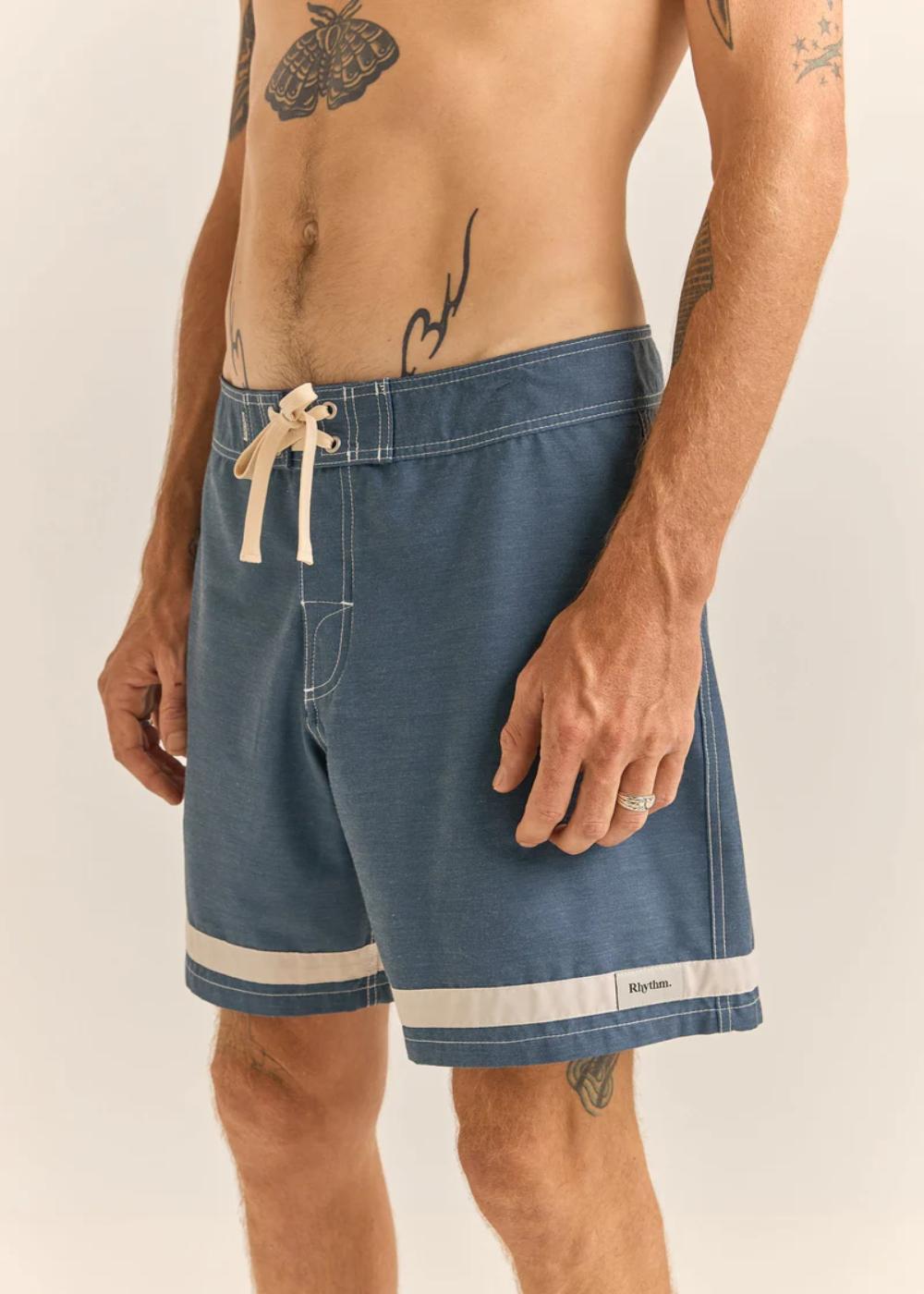 Signature Stripe Trunk