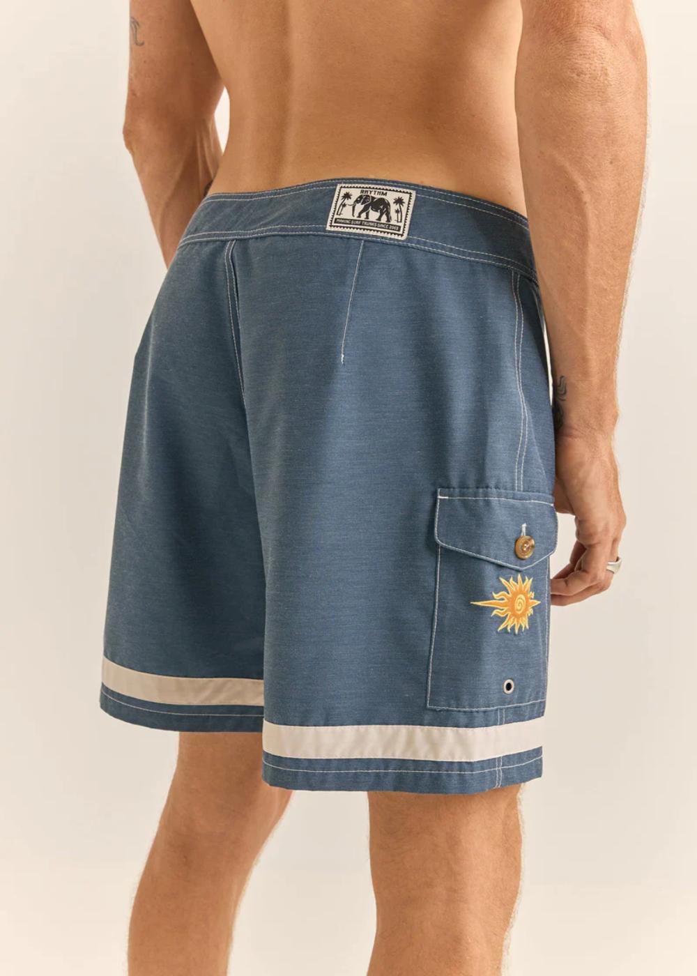 Signature Stripe Trunk