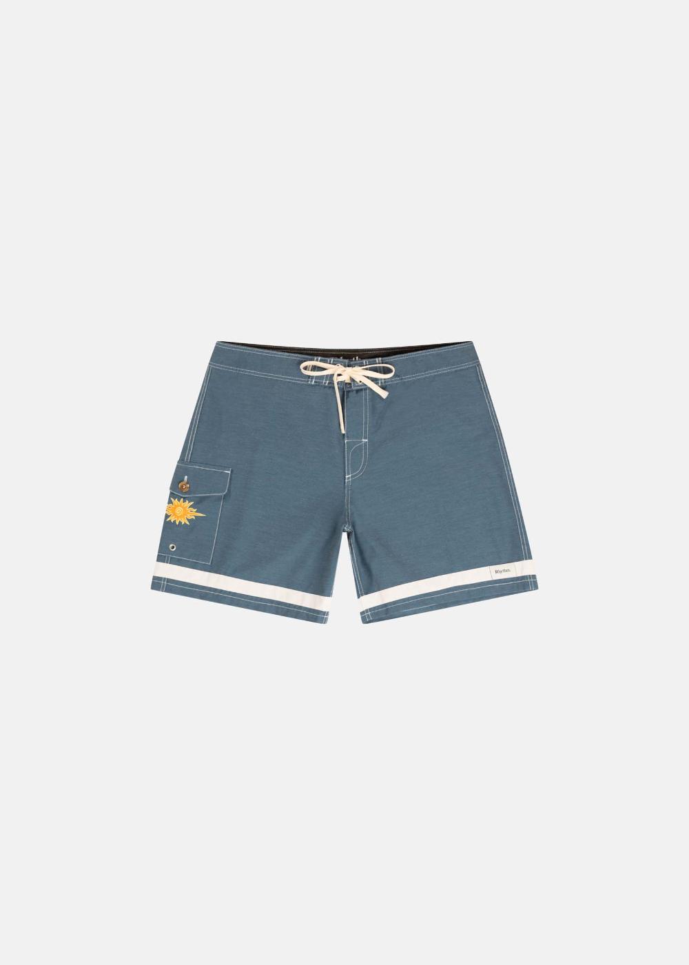 Signature Stripe Trunk