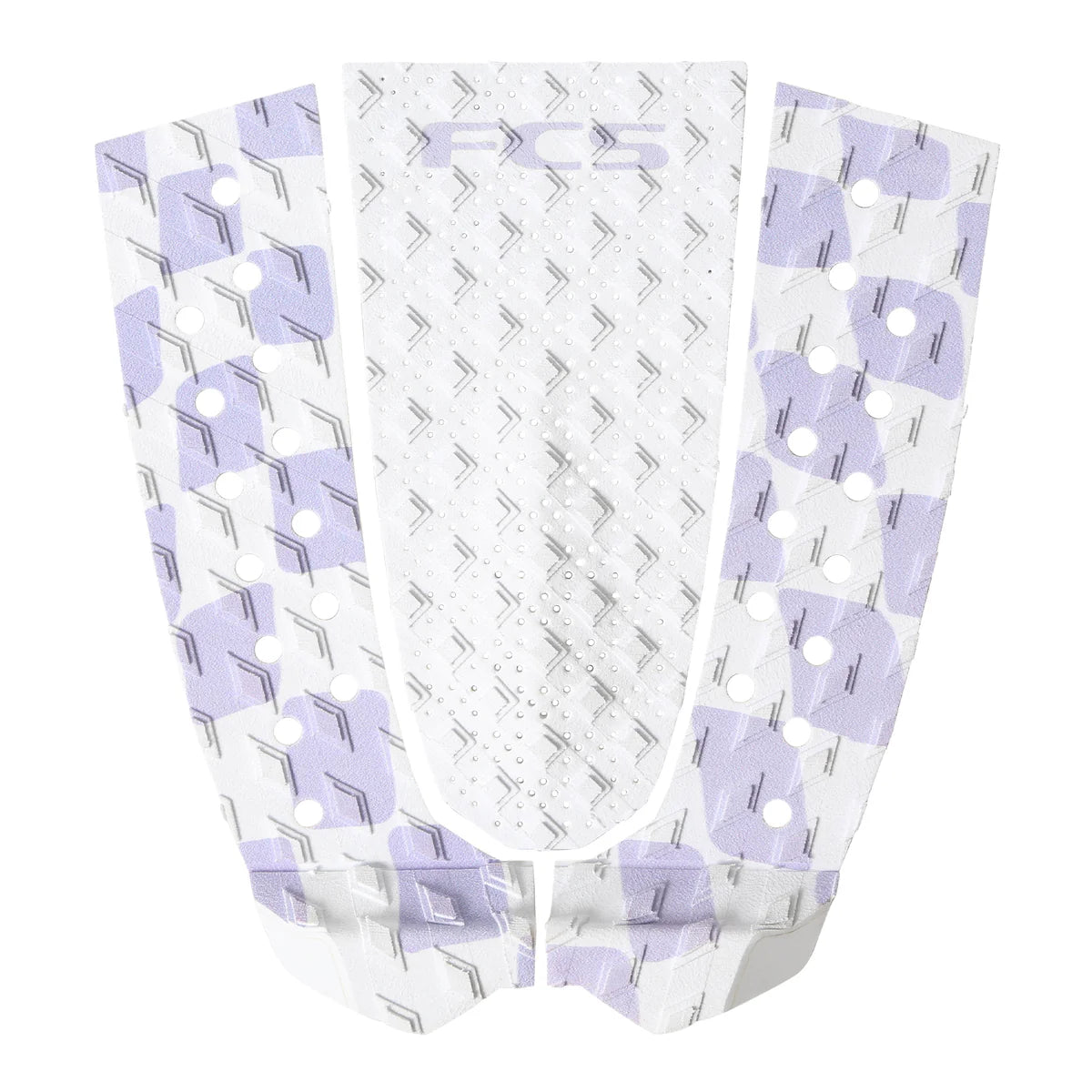 Caroline Marks Lavender/White