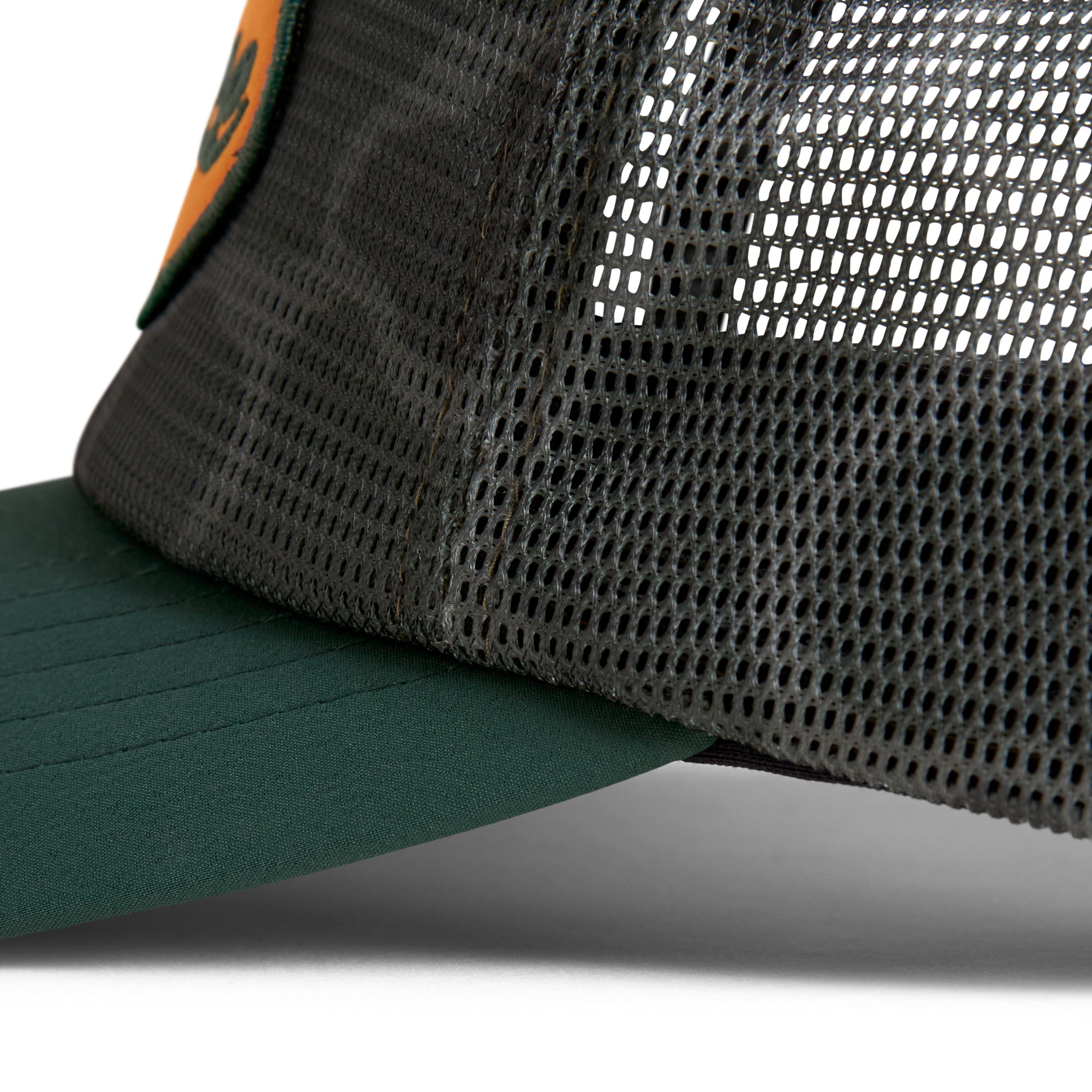 Hawaii Mesh Trucker