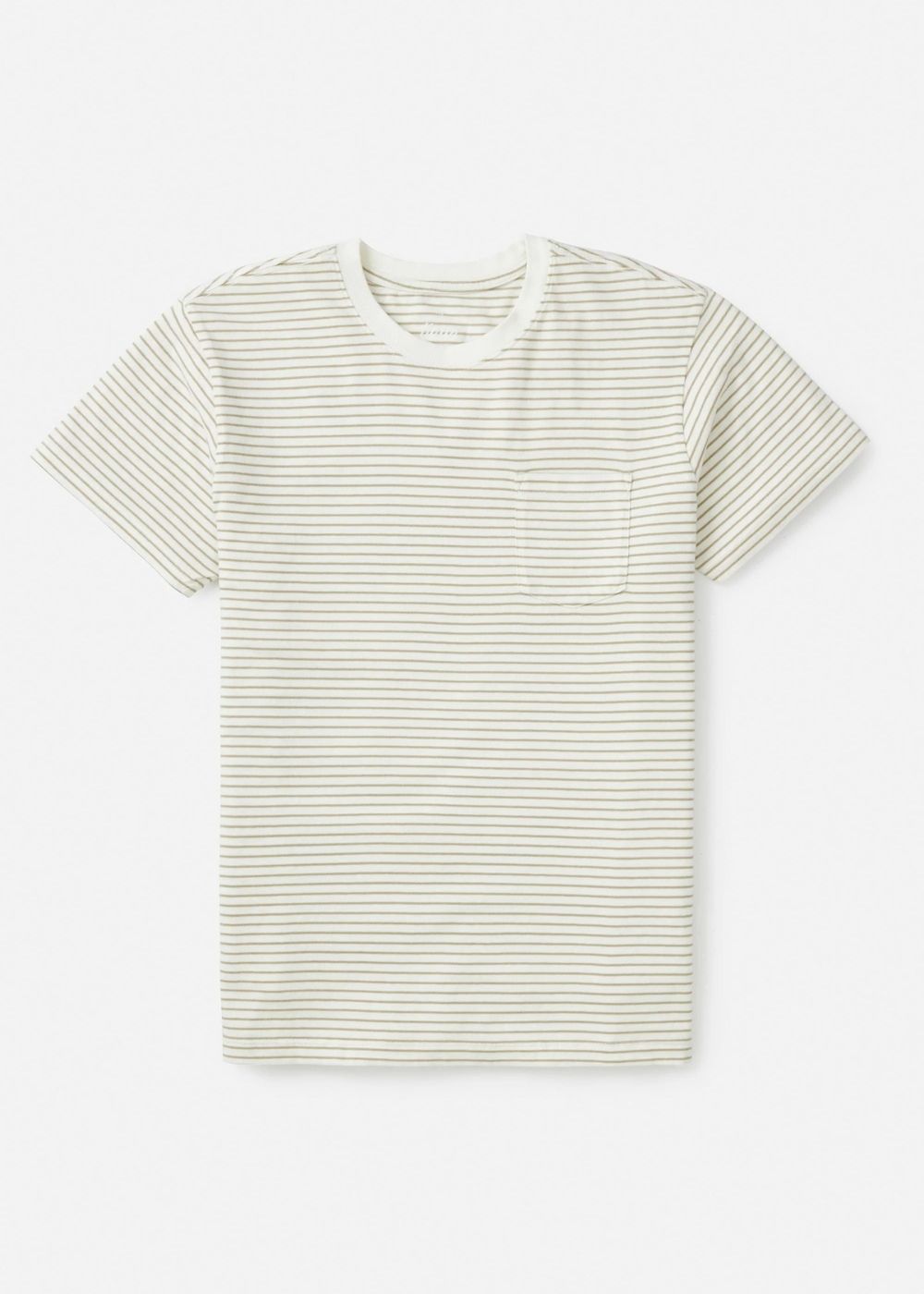 Finley Pocket Tee - טישרט קצרה עם כיס