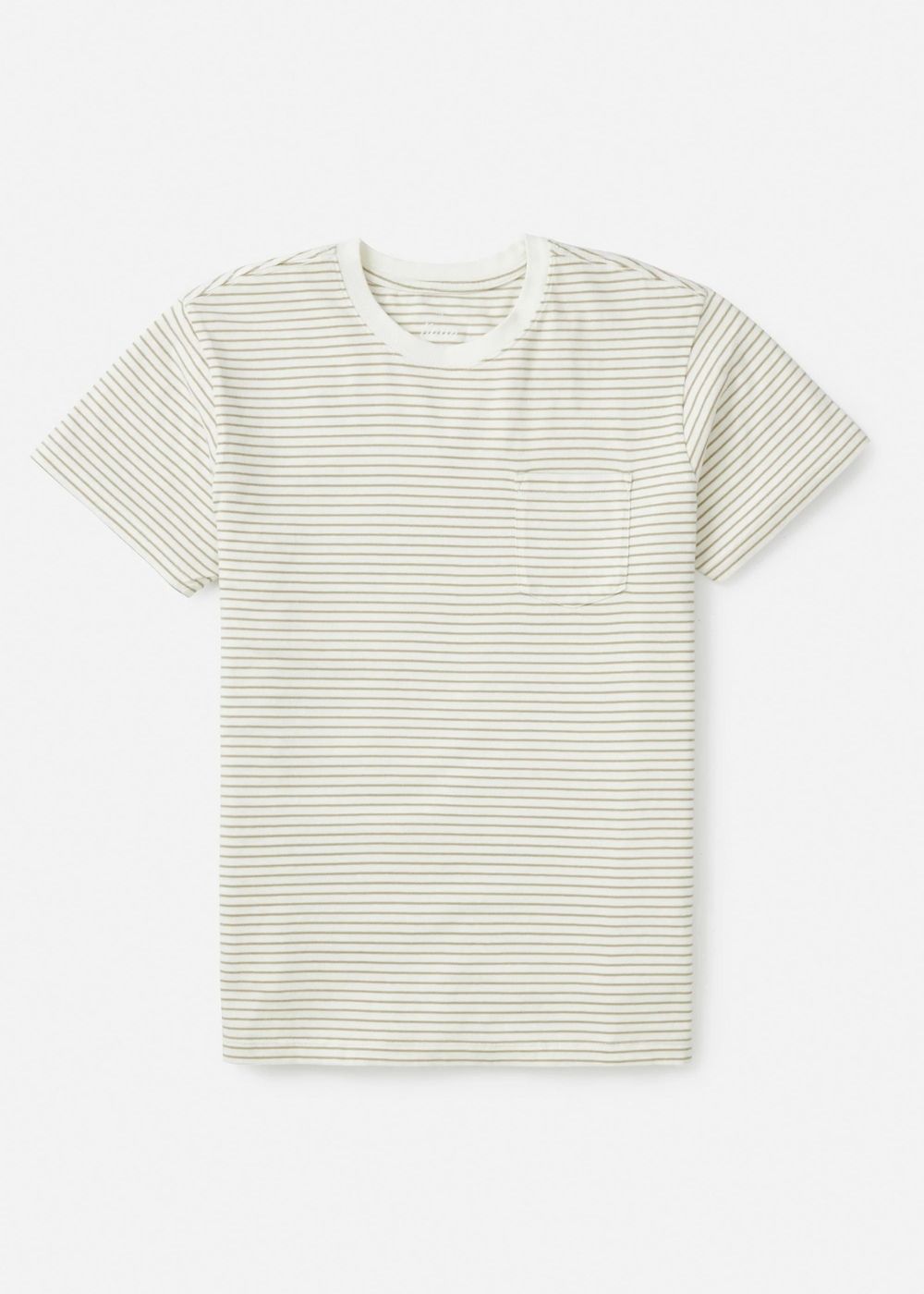 Finely Pocket Tee - חולצת טישרט קצרה  עם כיס