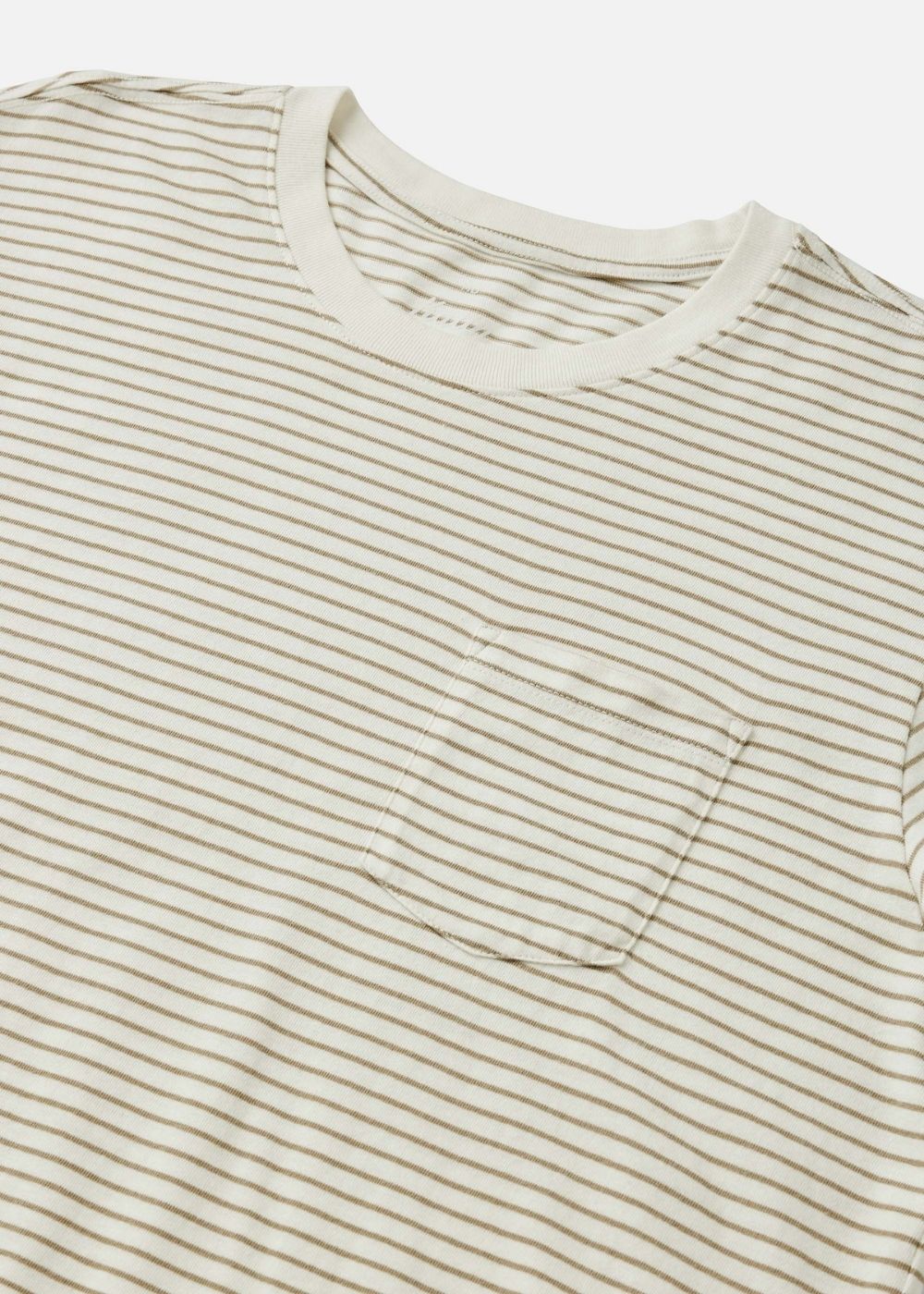 Finley Pocket Tee - טישרט קצרה עם כיס