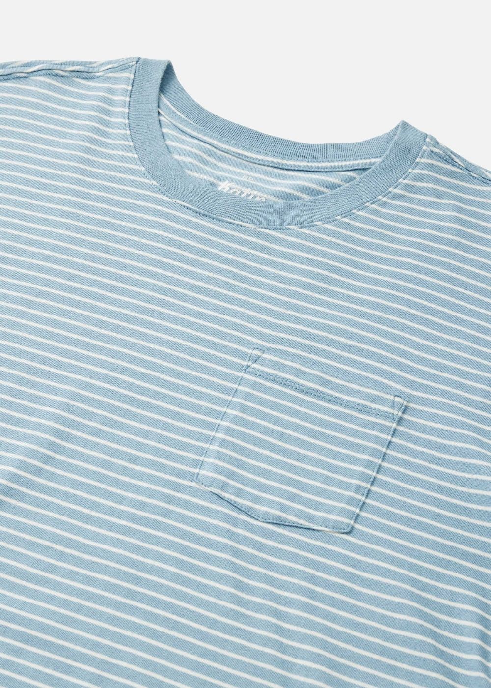 Finley Pocket Tee - טישרט קצרה עם כיס