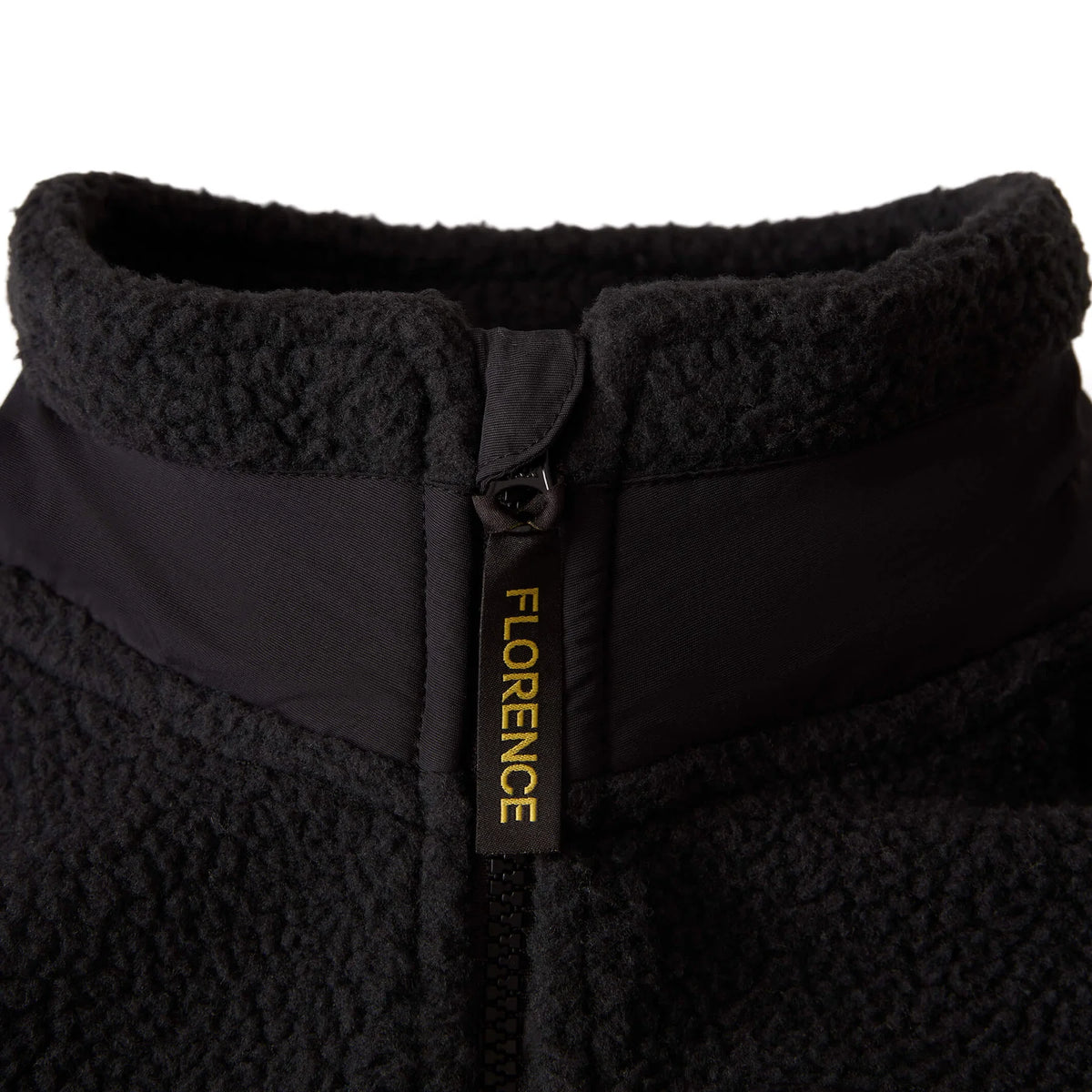 High Pile Utility Fleece Jacket
