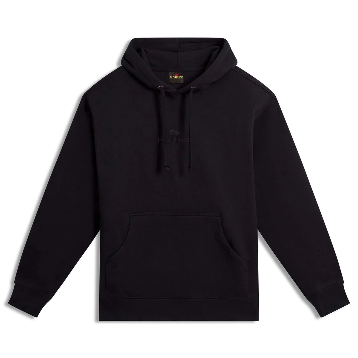 Florence Embroidered Hoodie