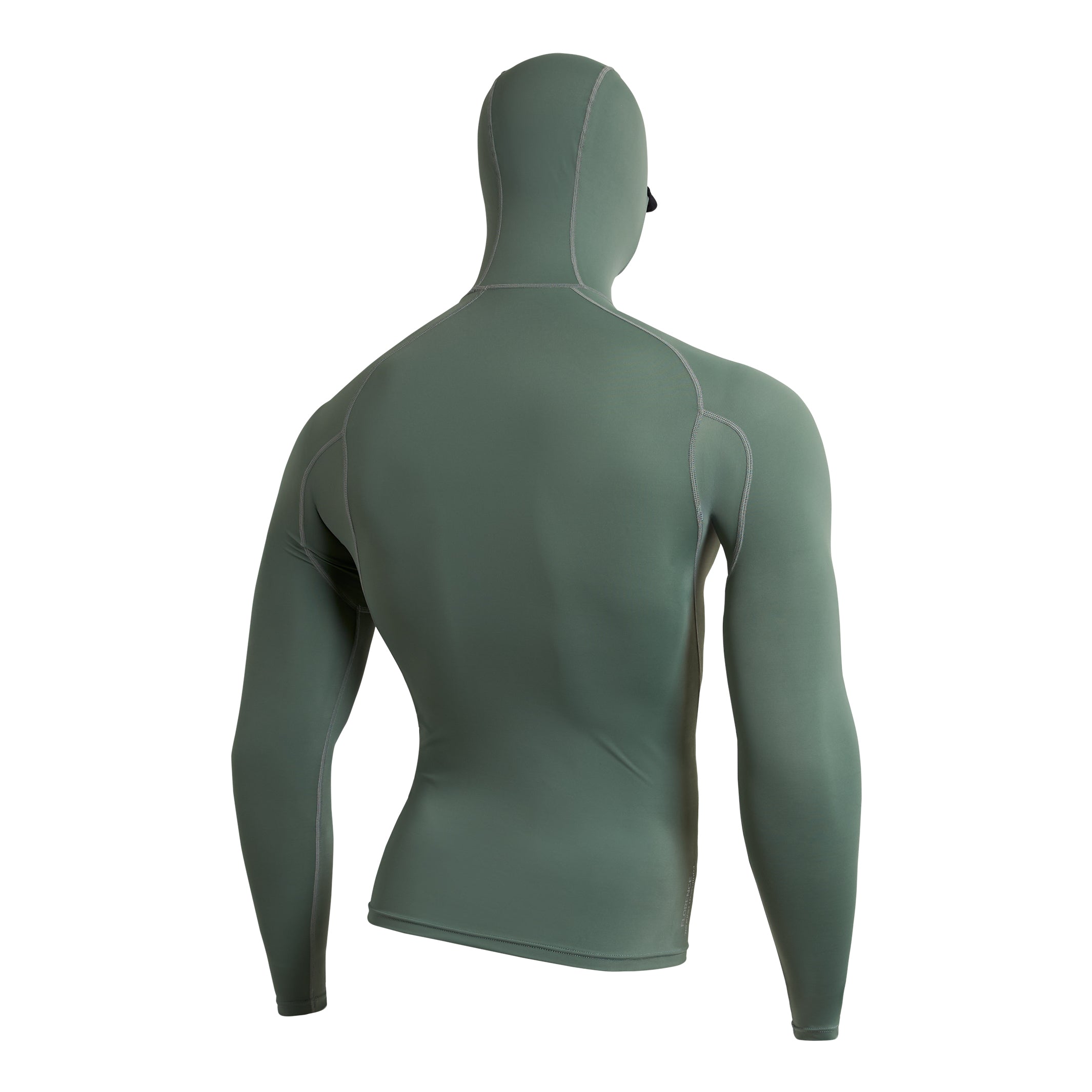 Long Sleeve Hooded Rashguard