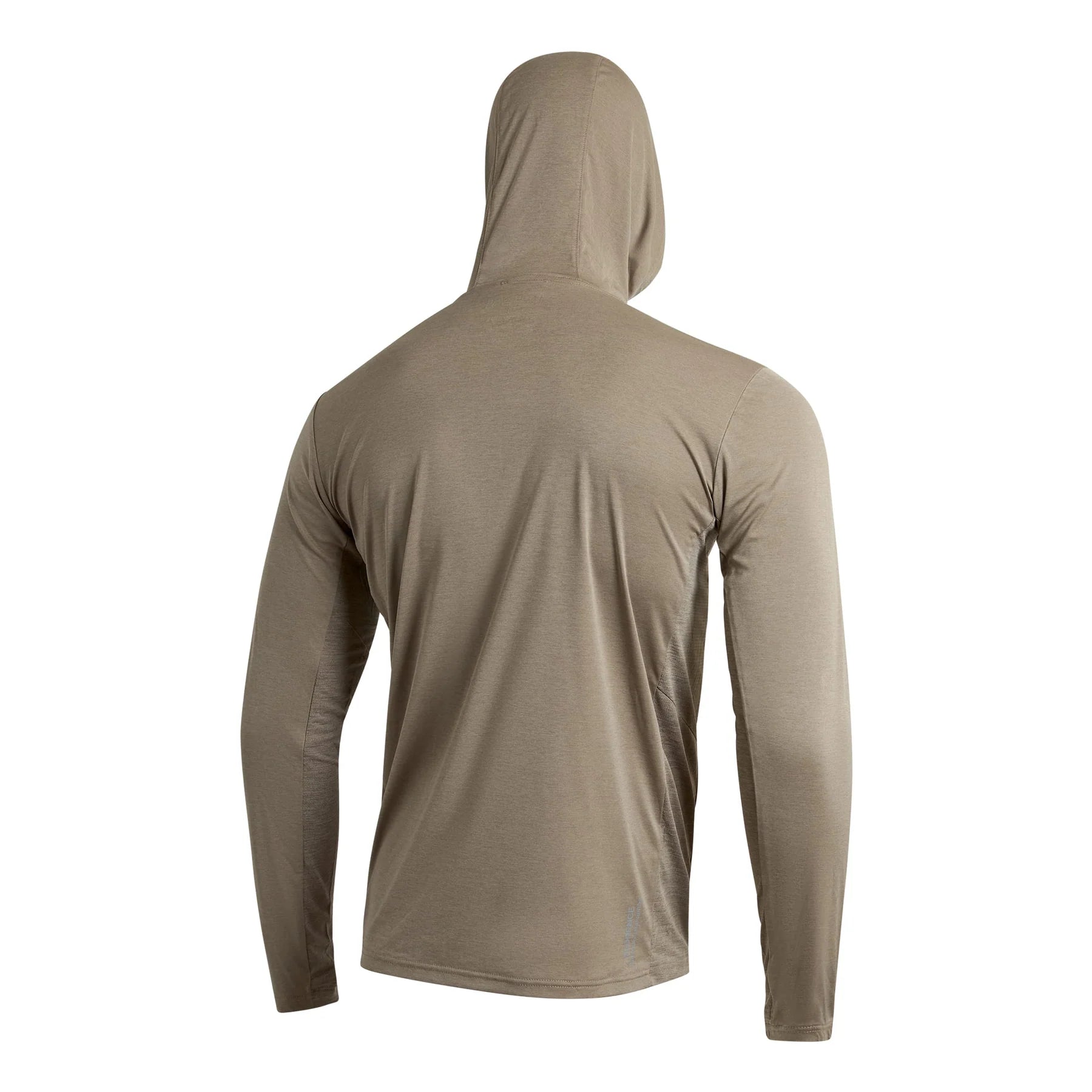 Sun Pro Long Sleeve Crossover Hooded UPF Shirt