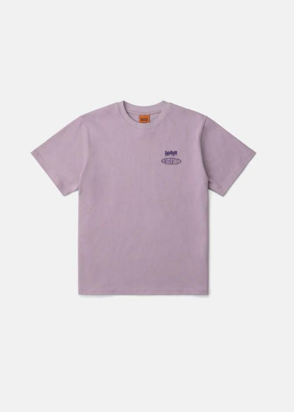 Heavy Vintage Block Ss T-Shirt - טישרט קצרה 100% כותנה