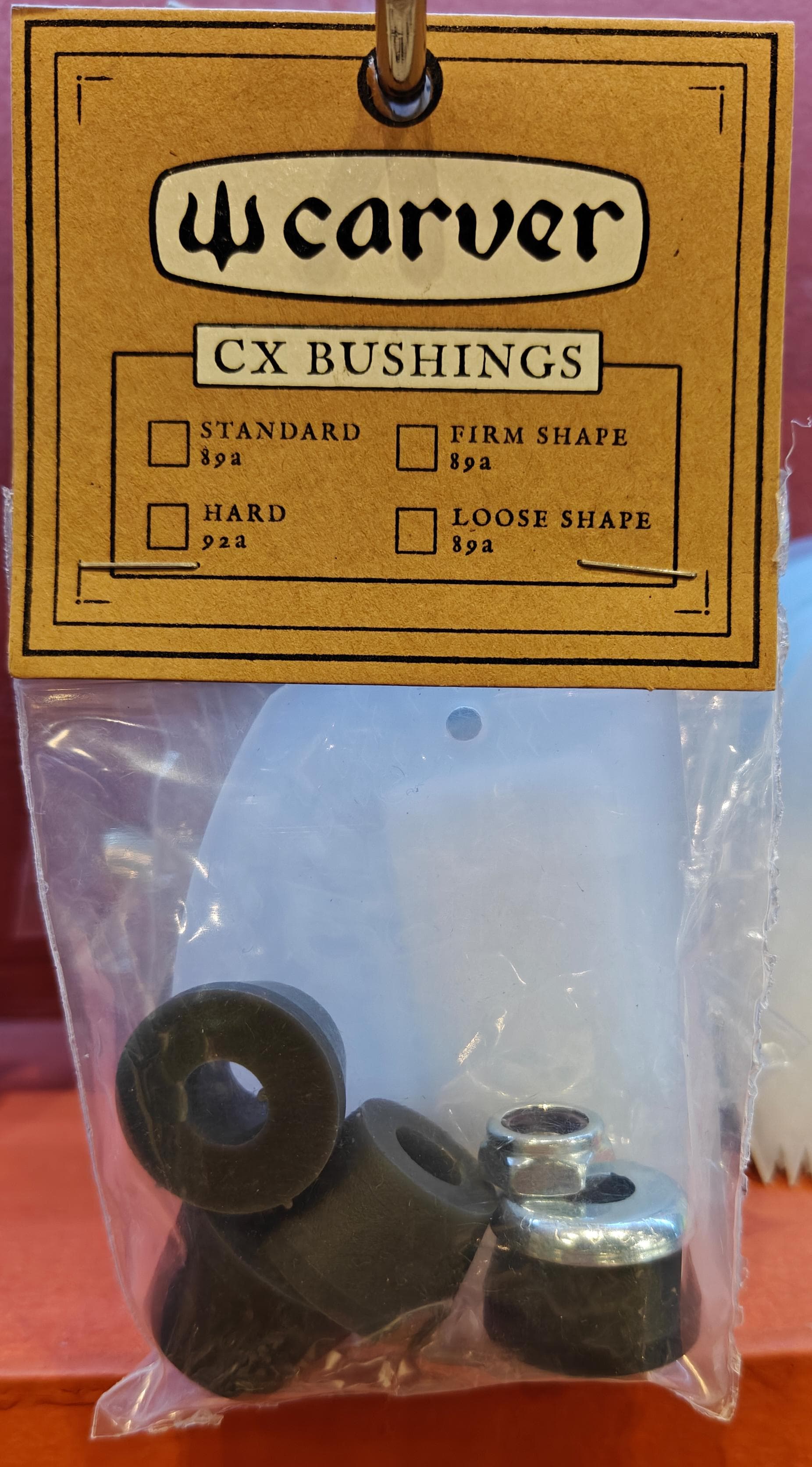 בושינגס לציר cx STANDARD