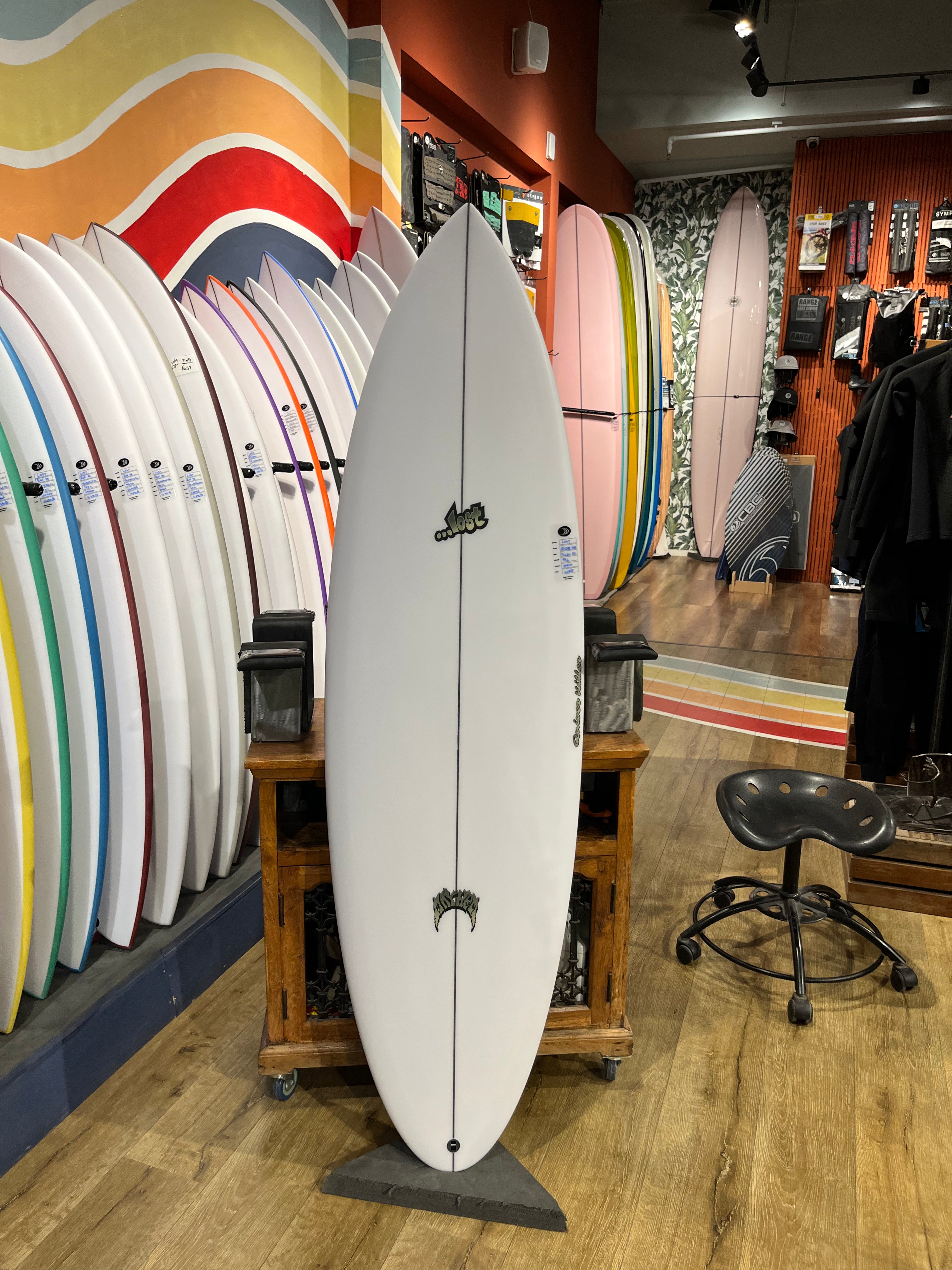 QUIVER KILLER (reissue '25) 5.11
