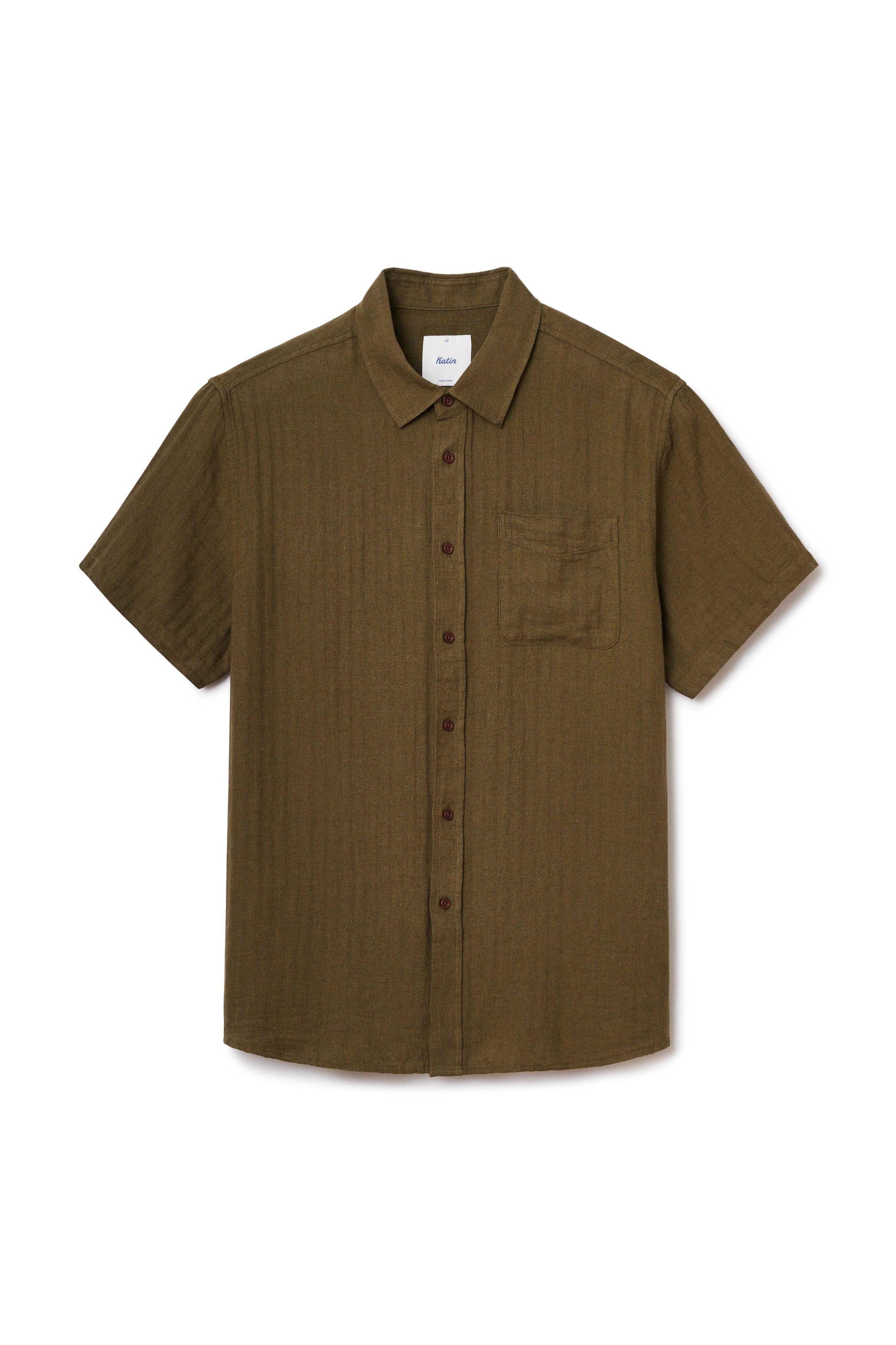 Alan Solid Shirt