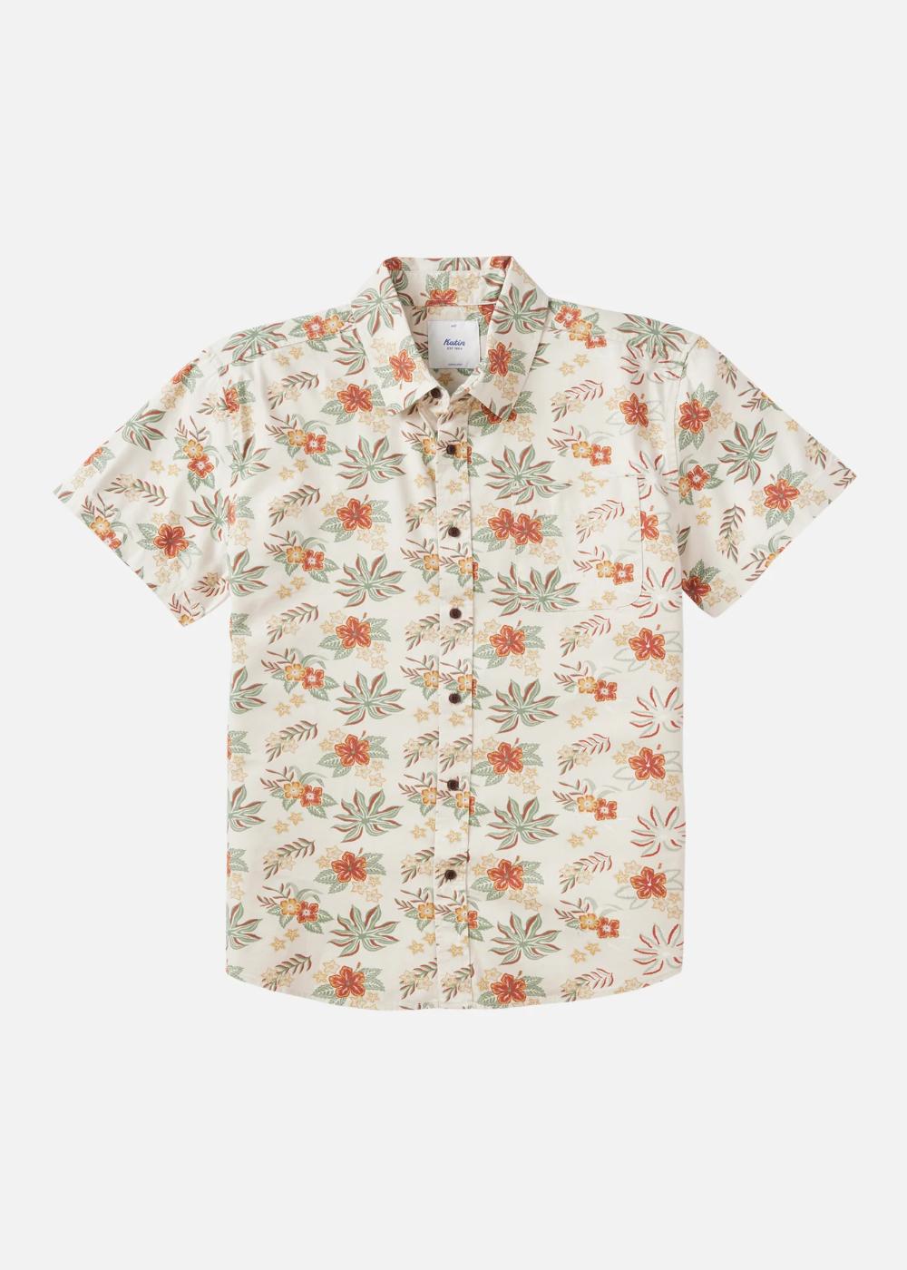 Benji Shirt מכופתרת קצרה