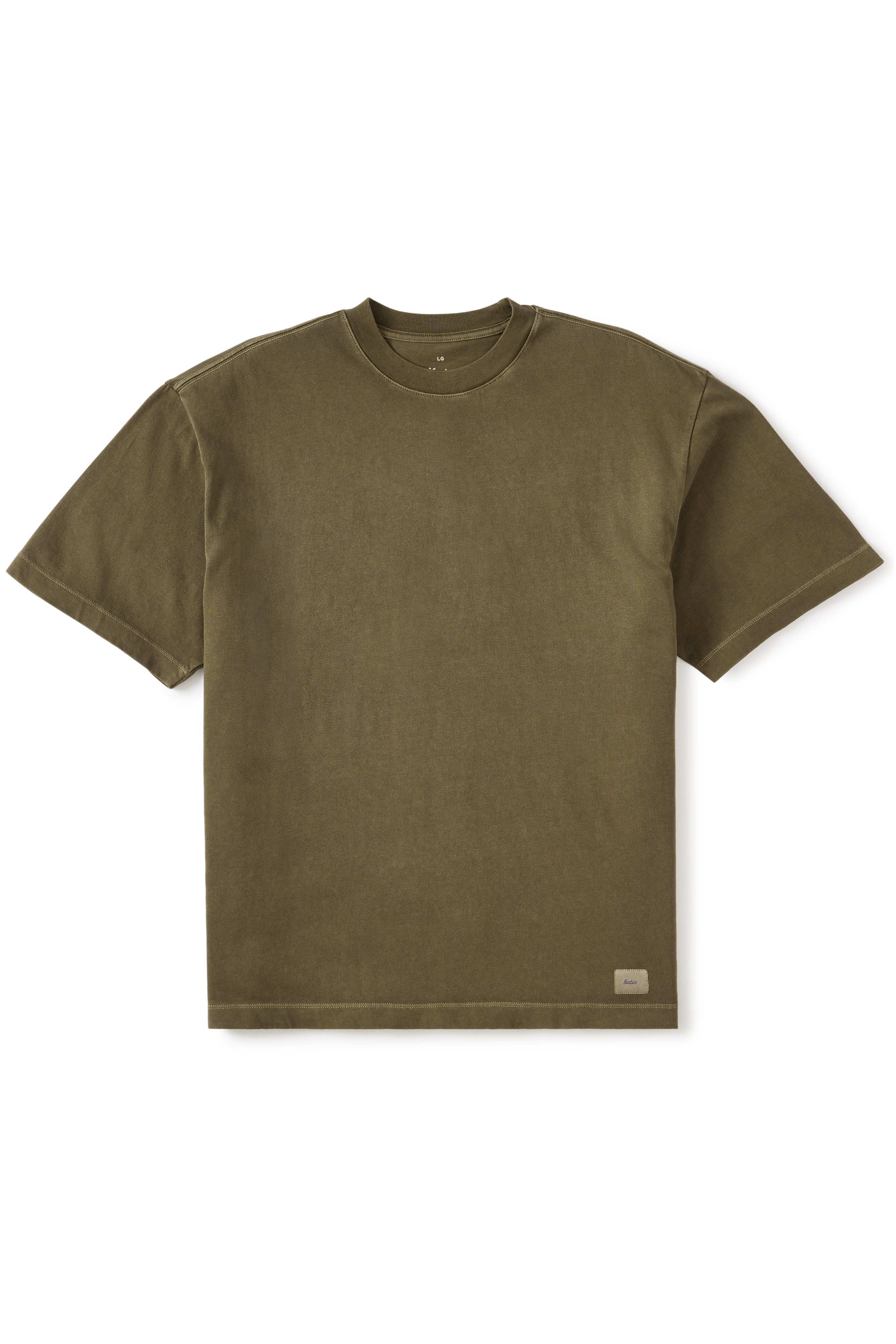 Box Fit Tee בייסיק טי שירט