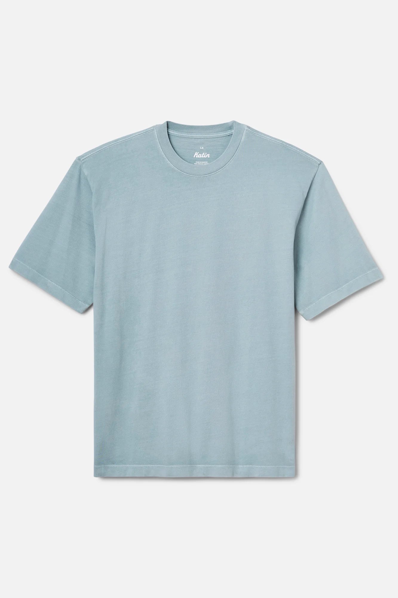 Box Fit Tee