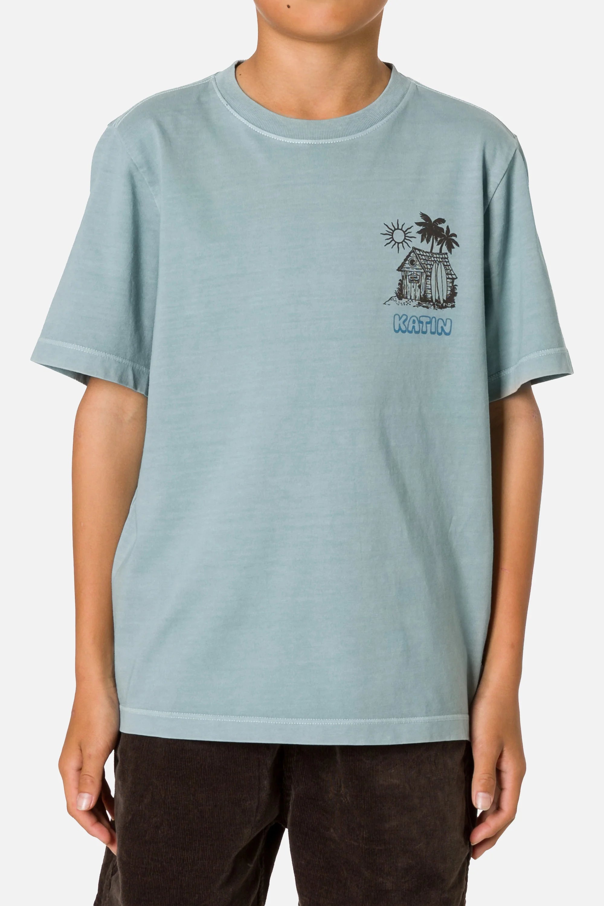 Boys Shacked Tee