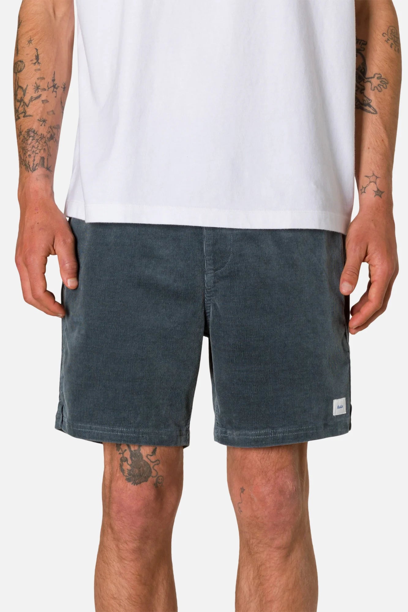 Cord Local Short