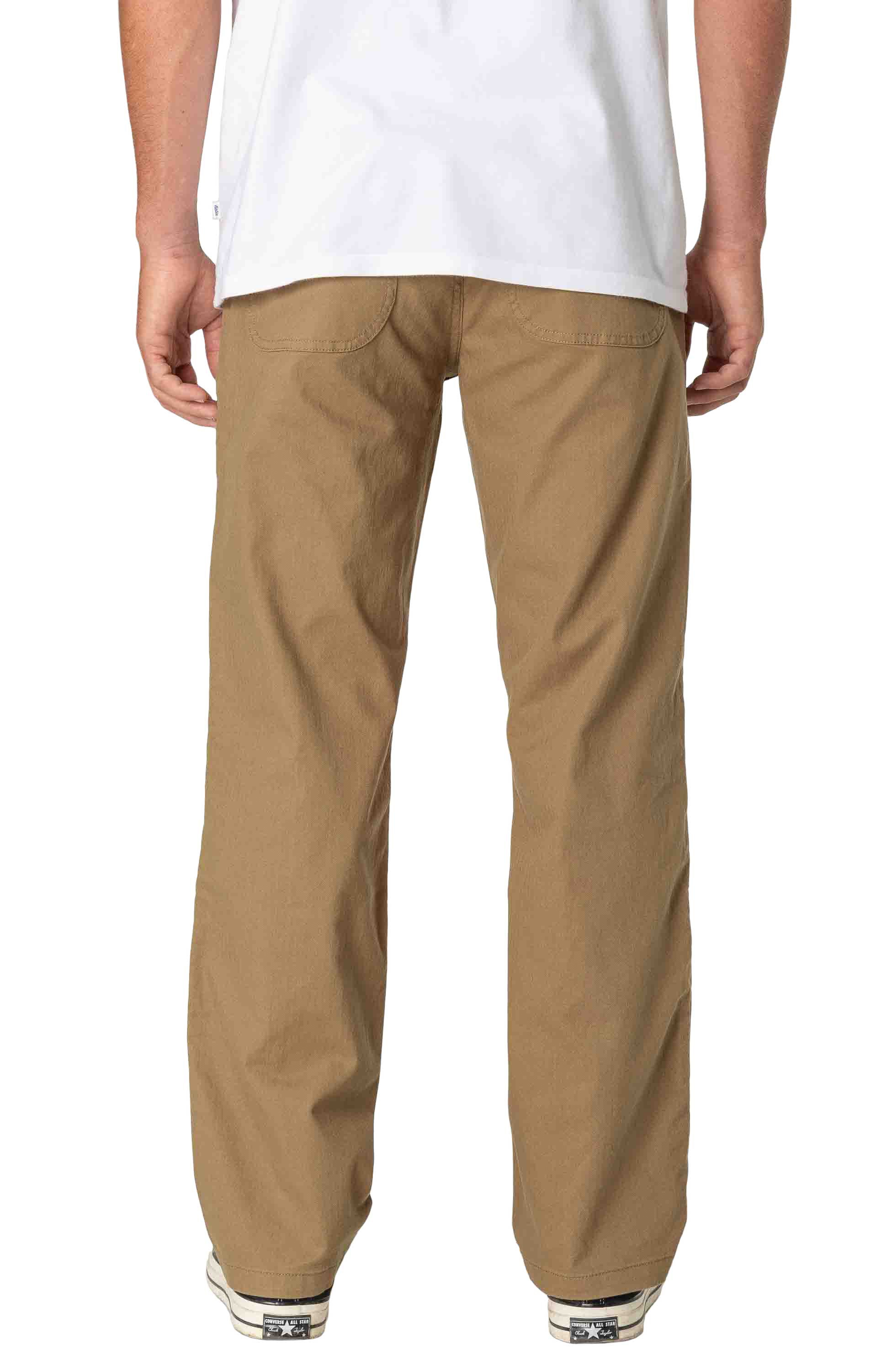 Deck Herringbone Pant