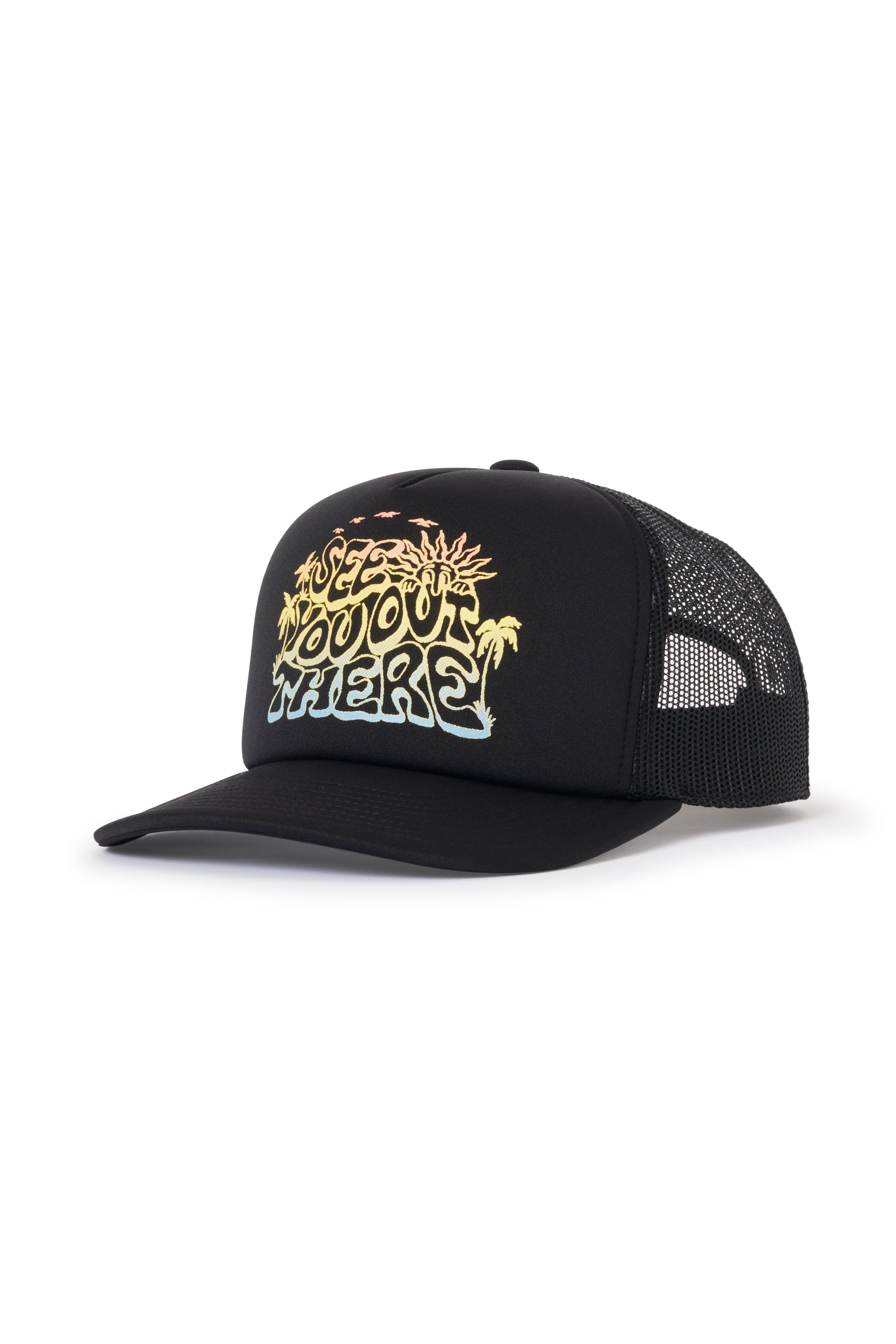 Dune Foam Trucker Hat
