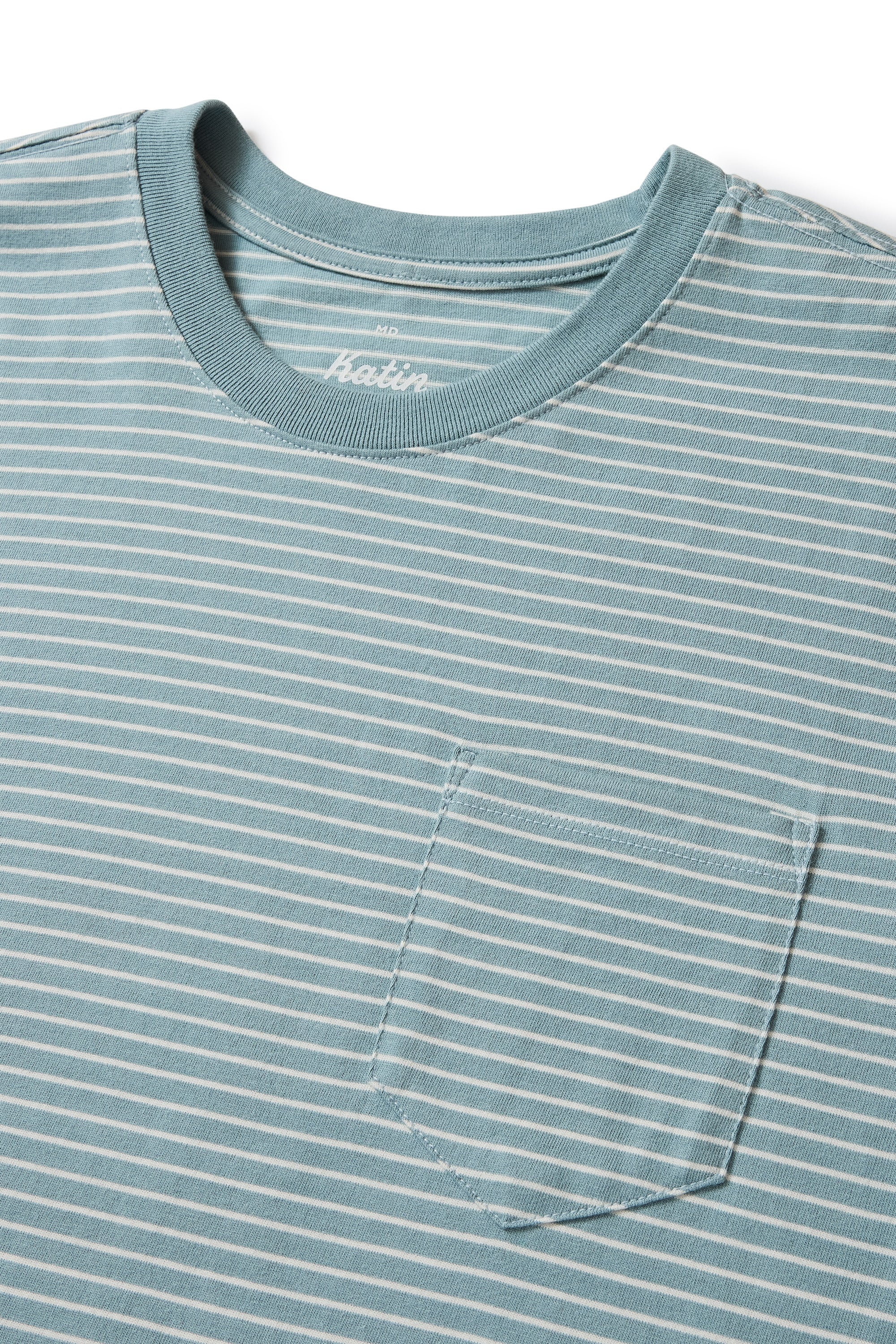 Finley Pocket Tee Summer25