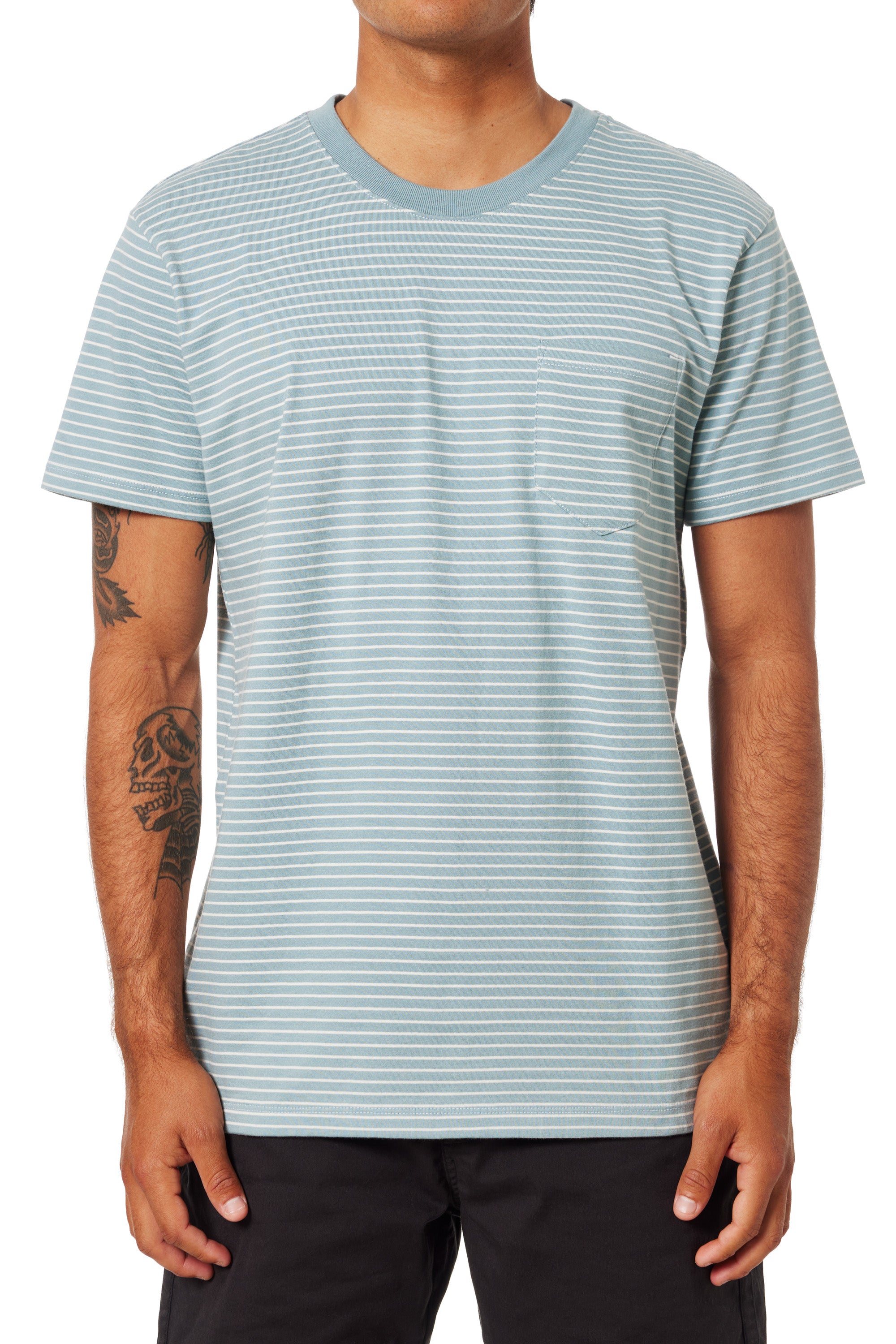 Finley Pocket Tee Summer25