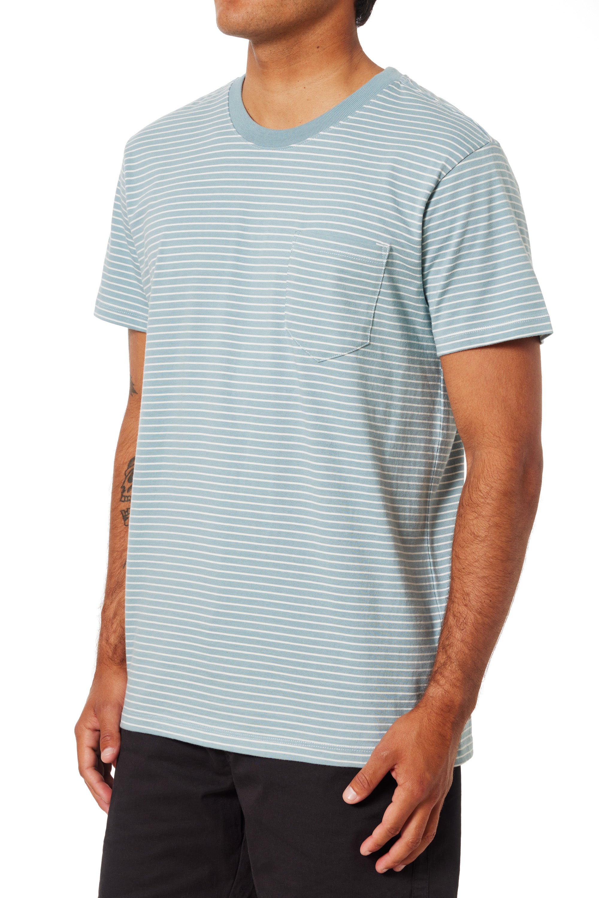Finley Pocket Tee Summer25