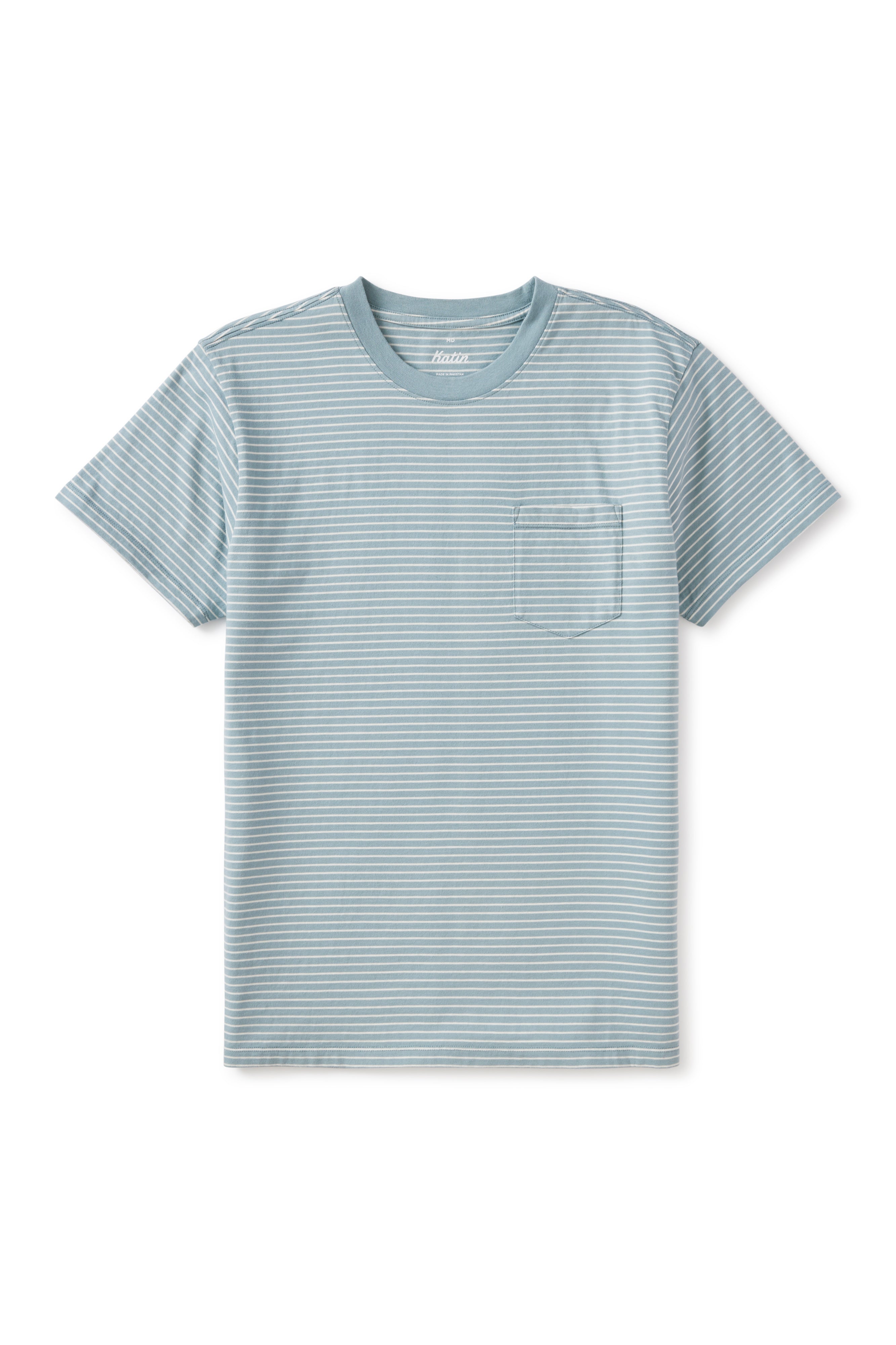 Finley Pocket Tee Summer25