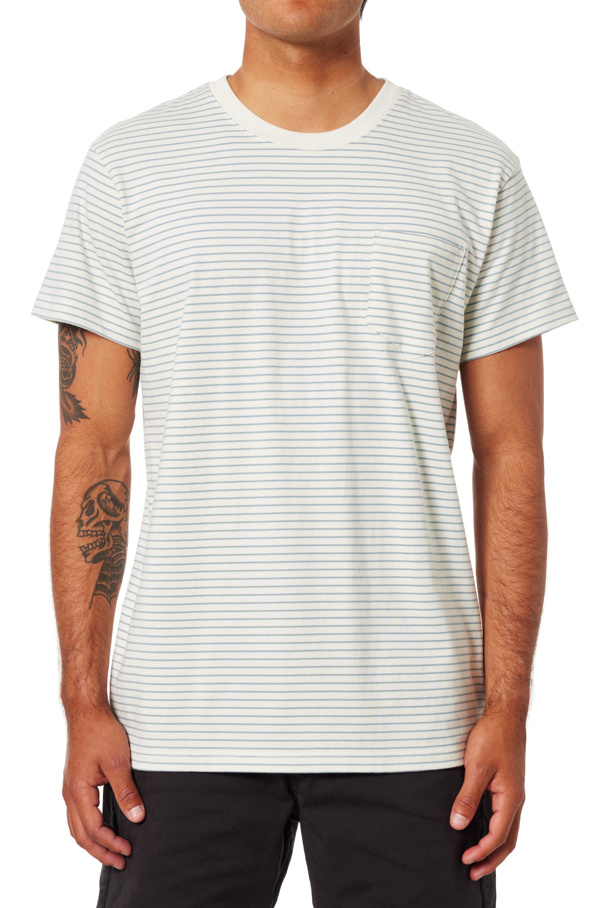 Finley Pocket Tee Summer25