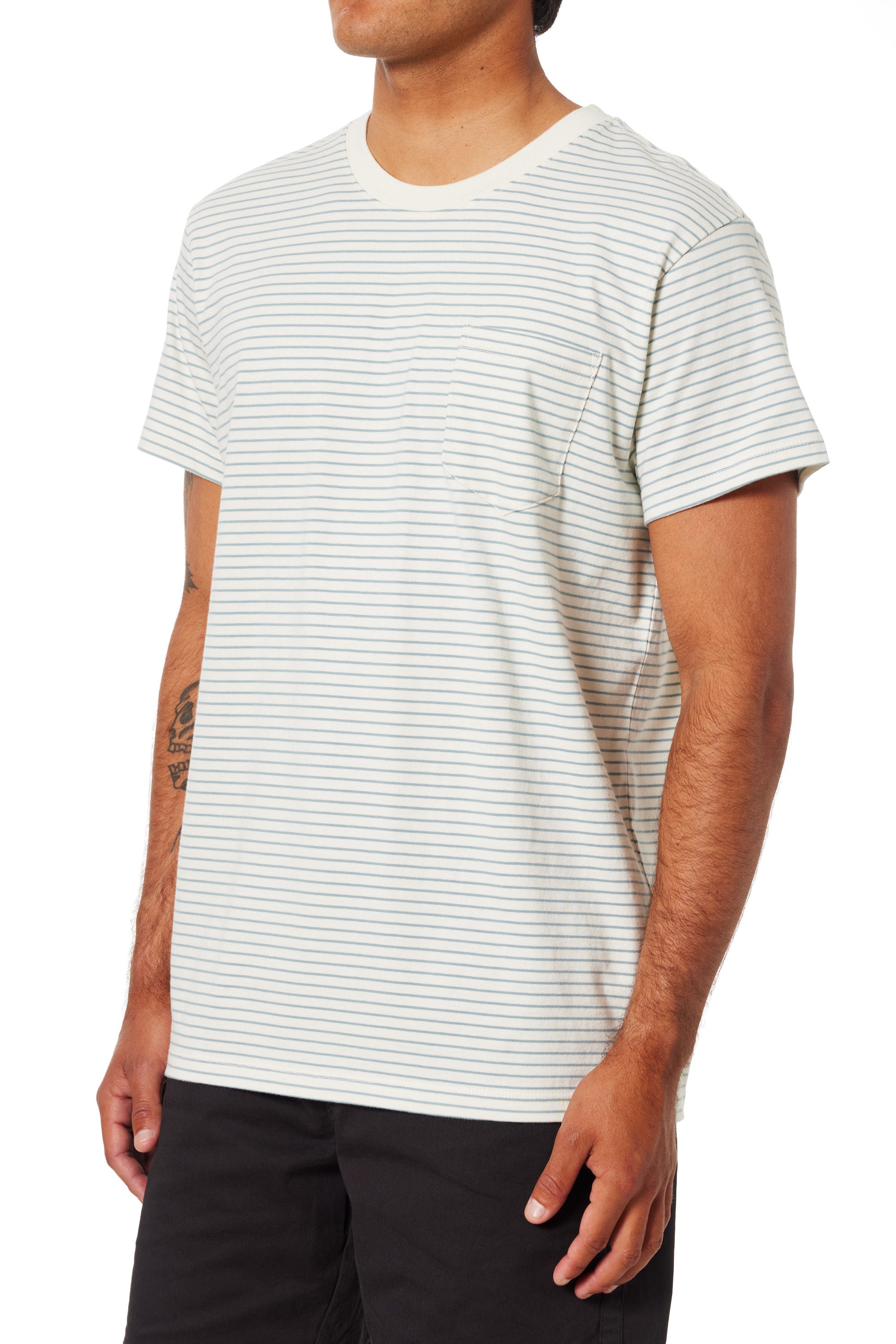 Finley Pocket Tee Summer25