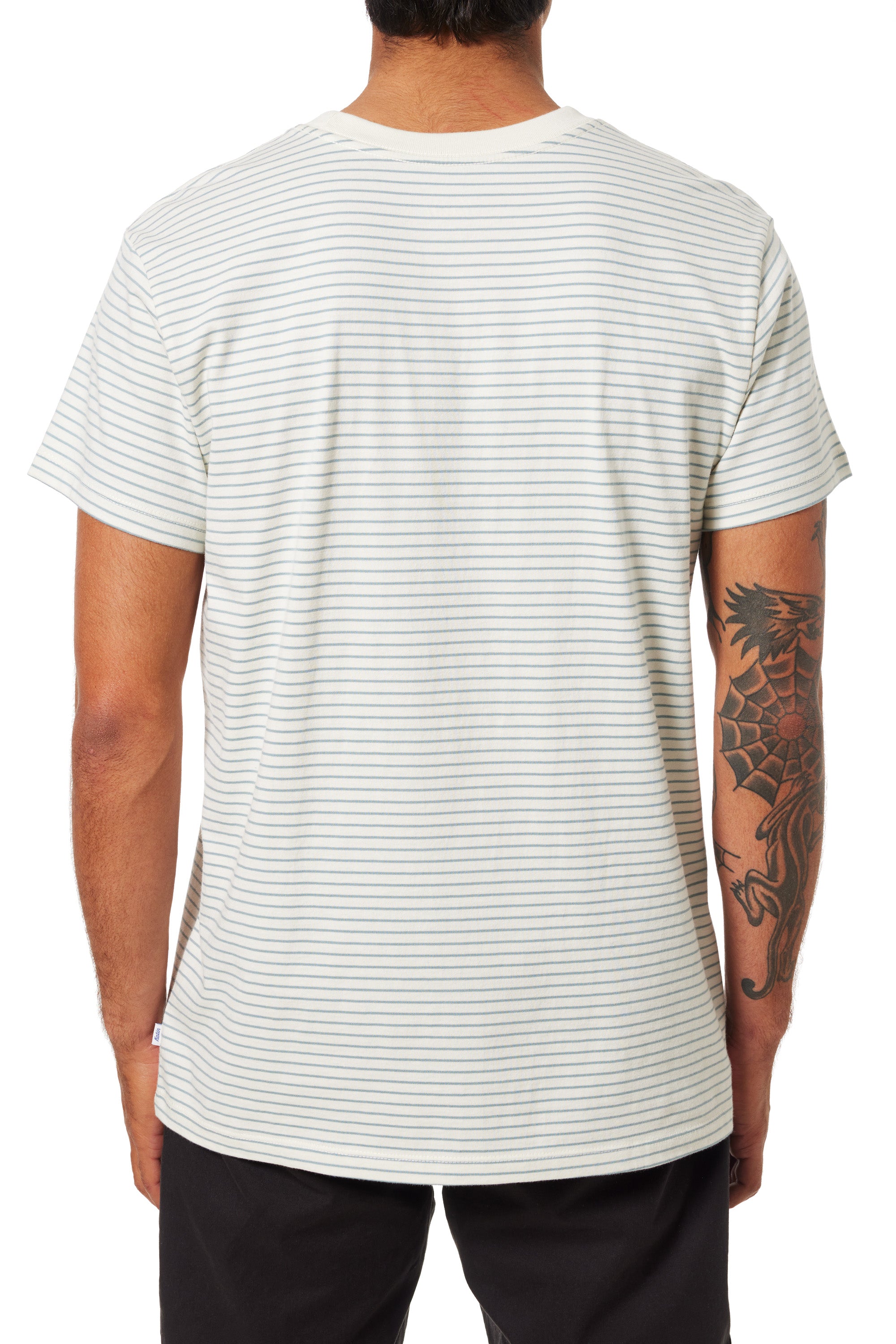 Finley Pocket Tee Summer25