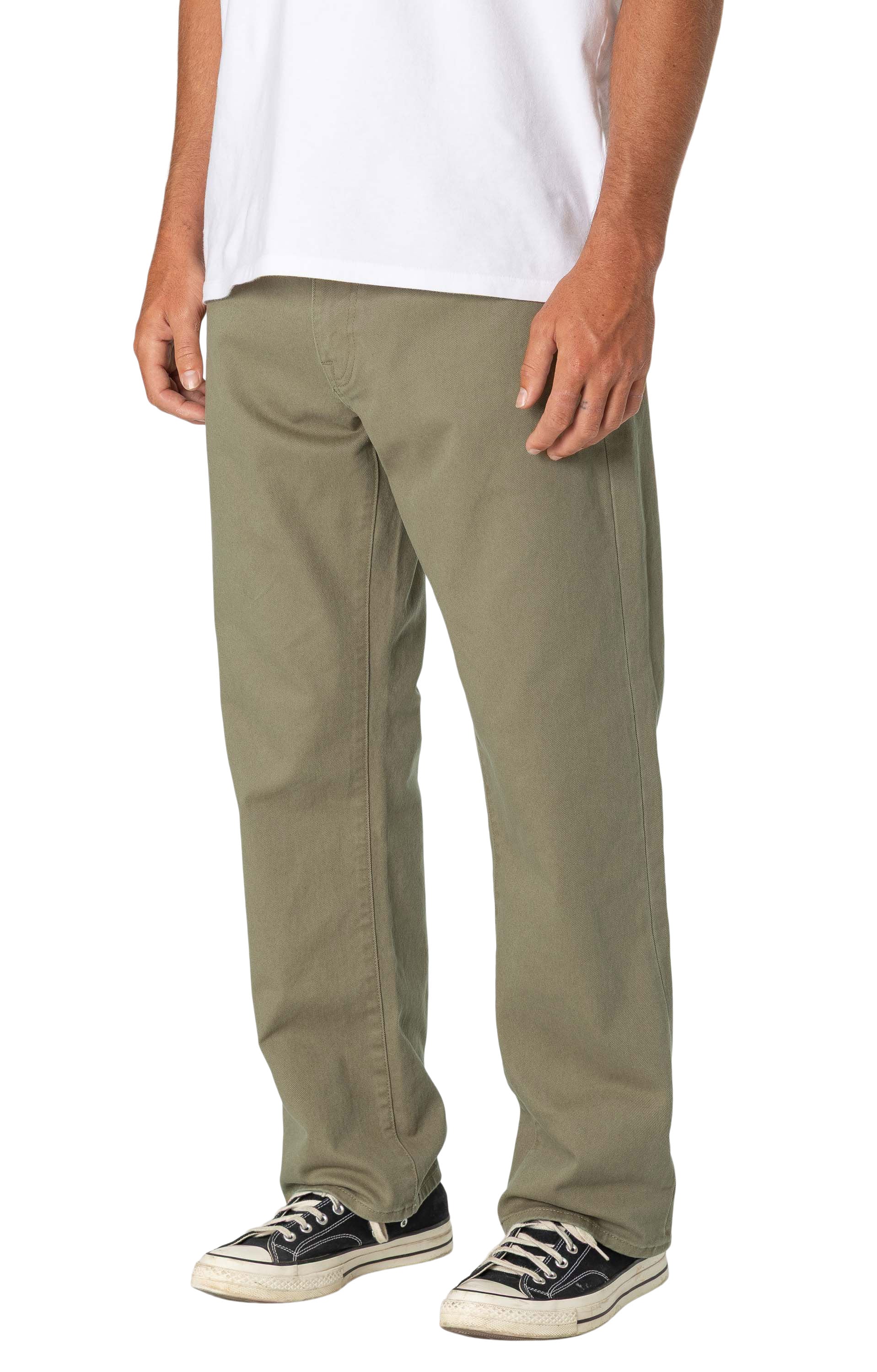 George 64 Relaxed Bull Denim