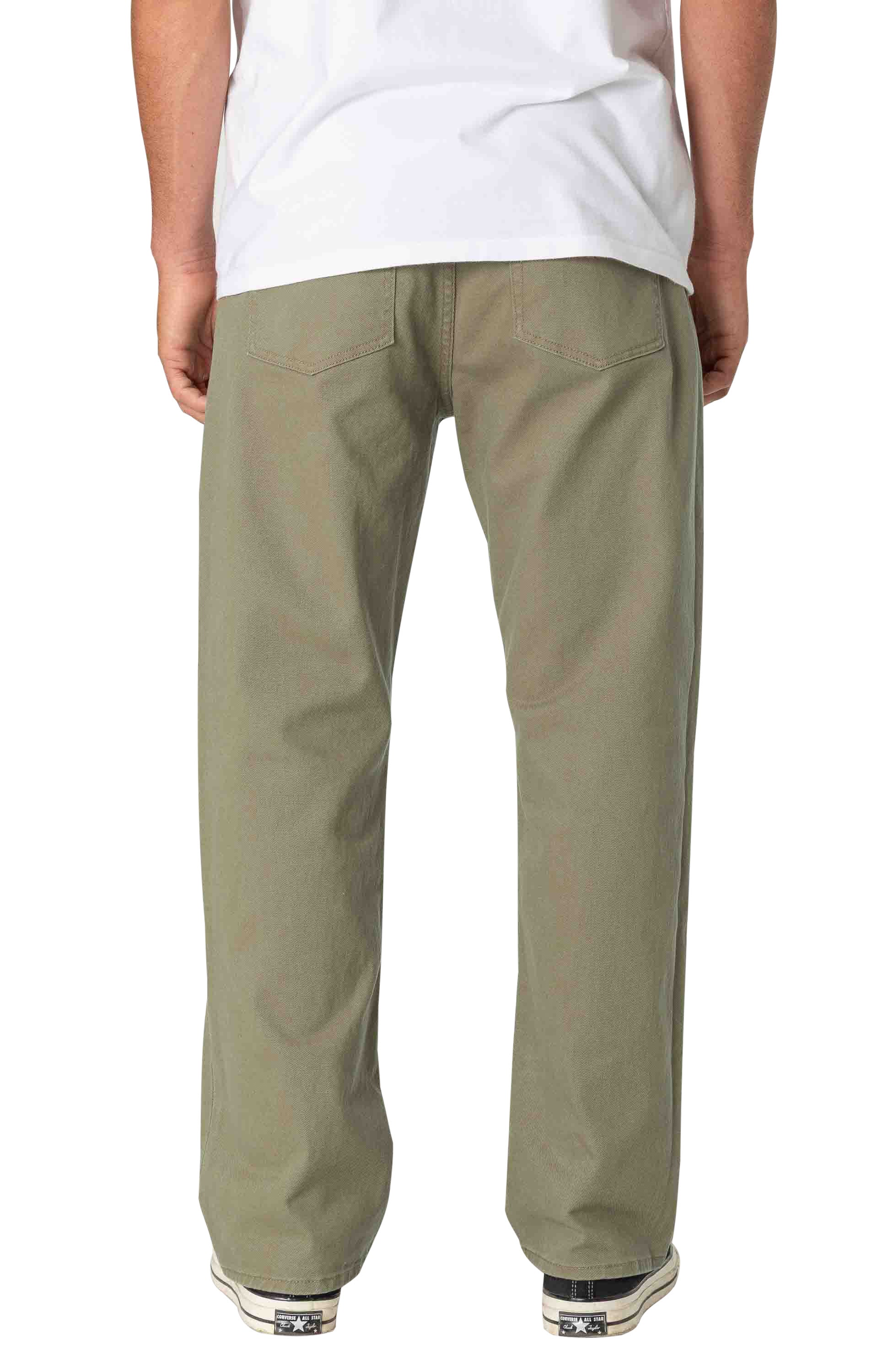 George 64 Relaxed Bull Denim