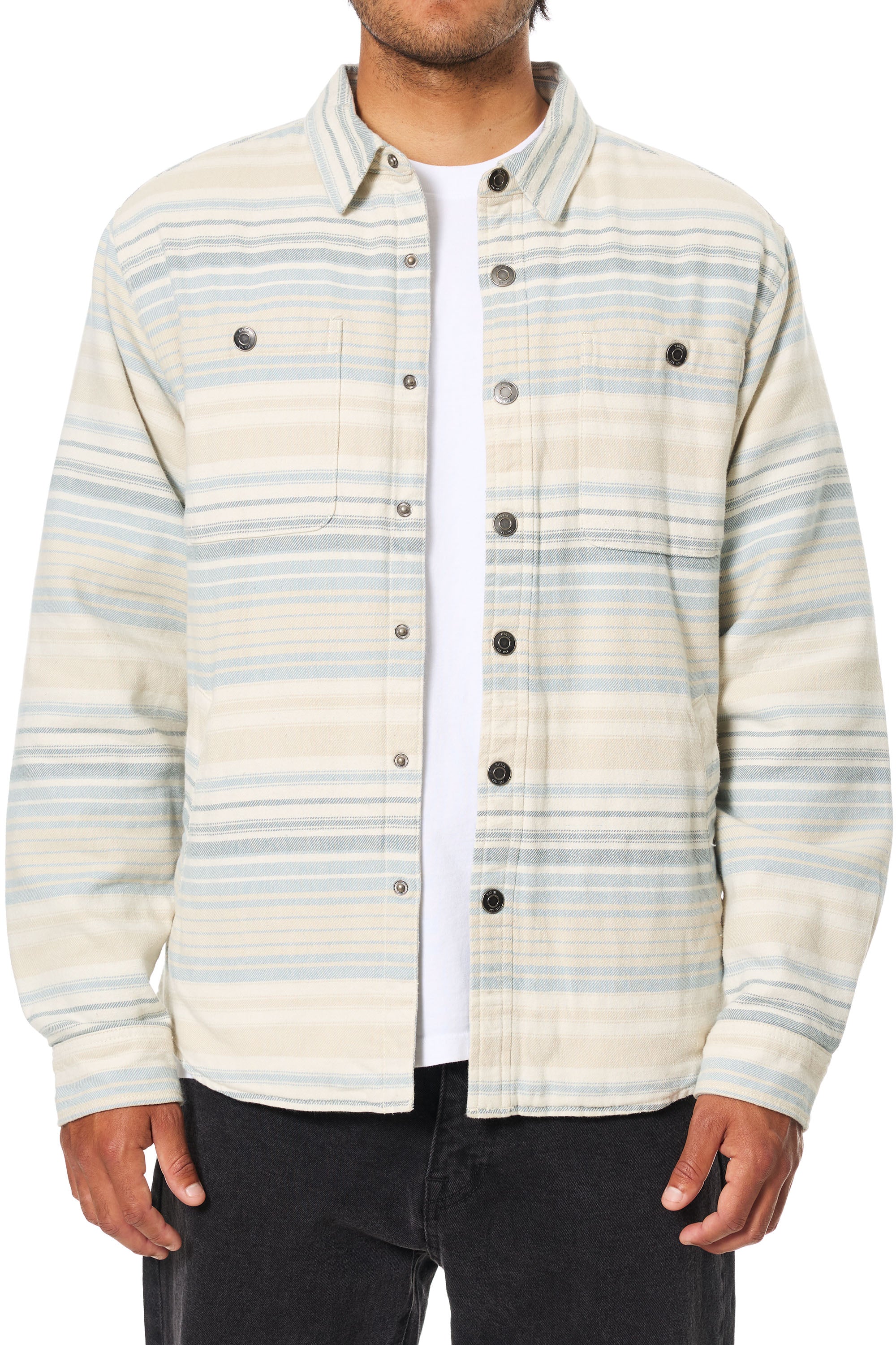 Harold Stripe Jacket