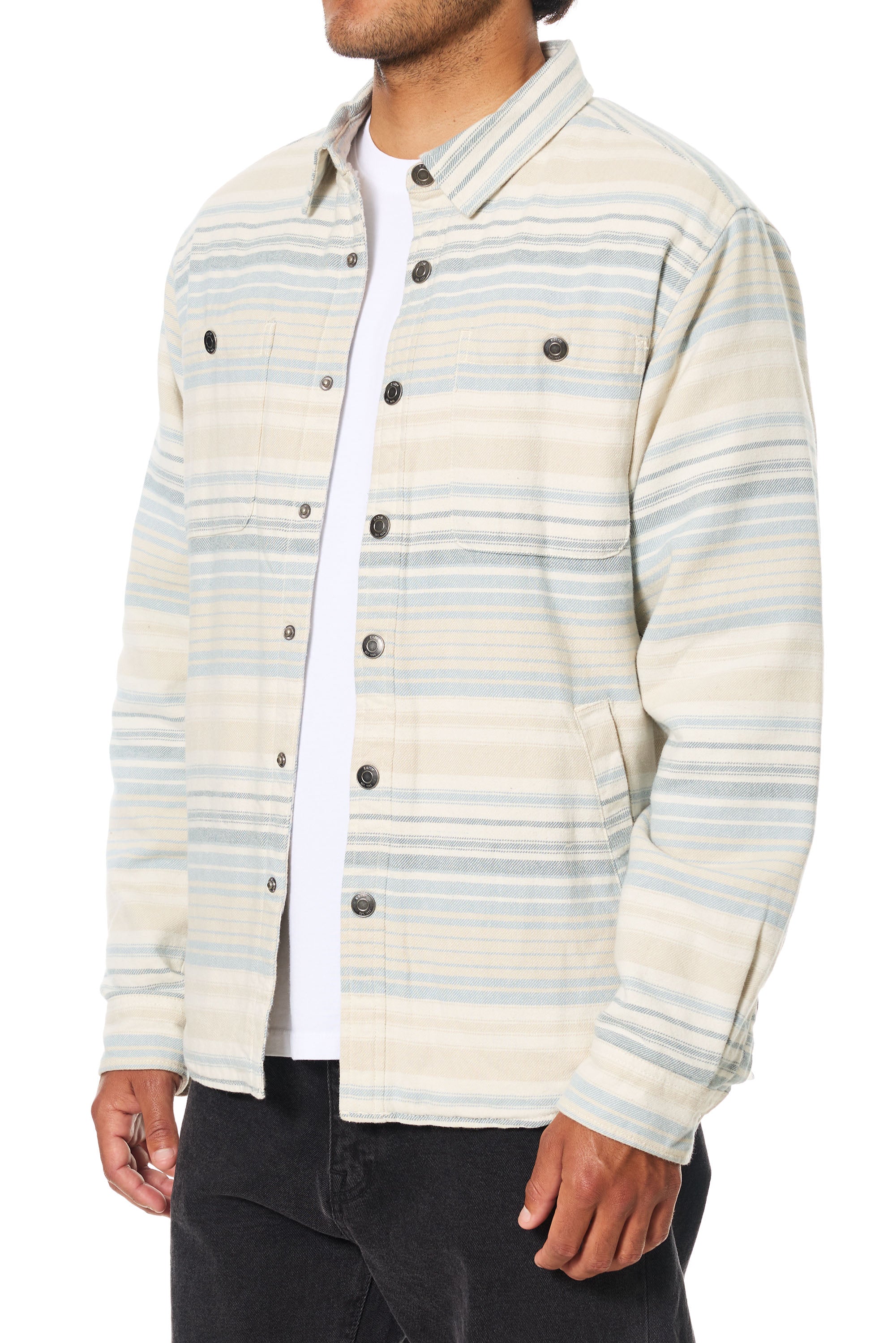 Harold Stripe Jacket