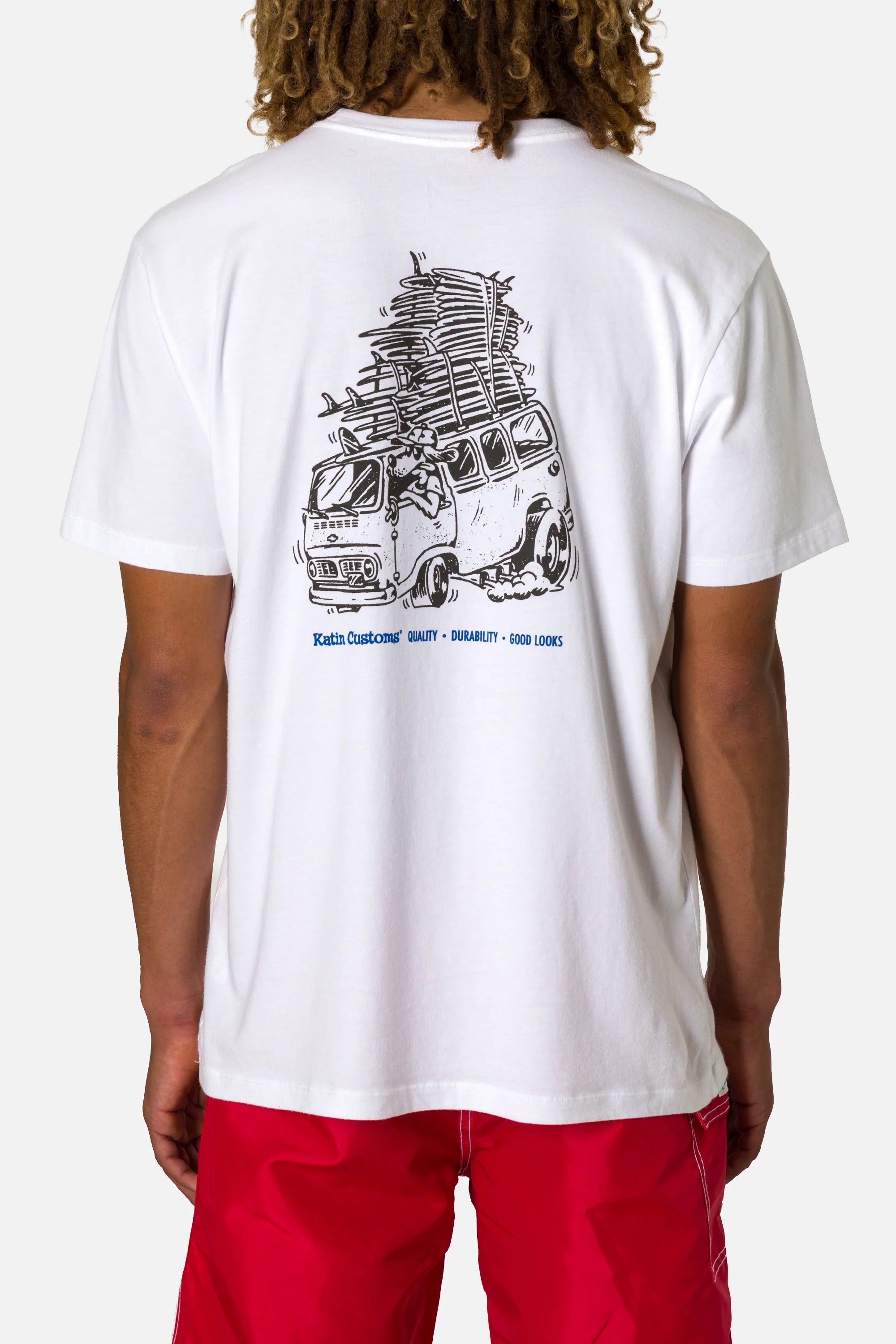 Haulin Tee