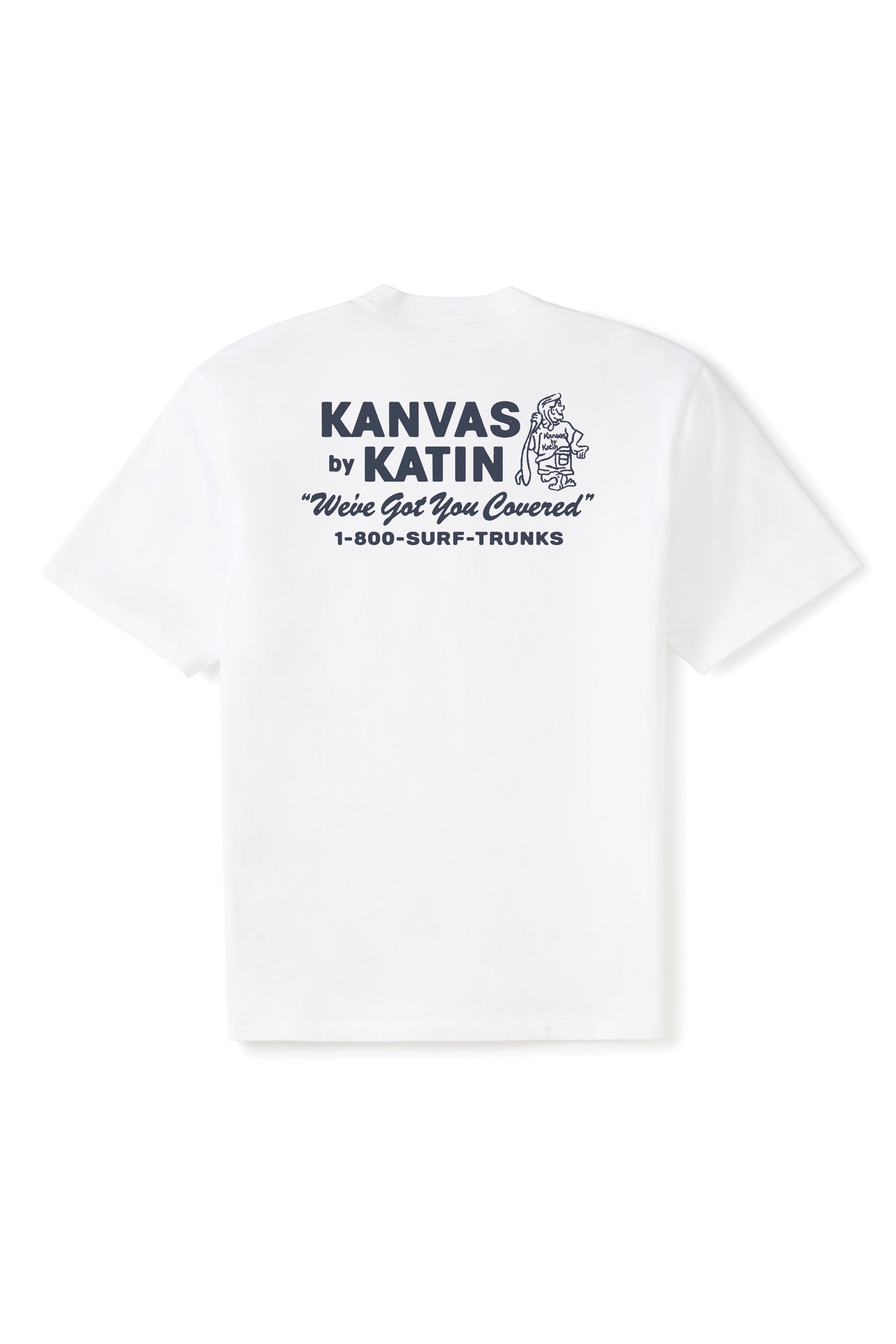 Hot Line Box Fit Tee NEW