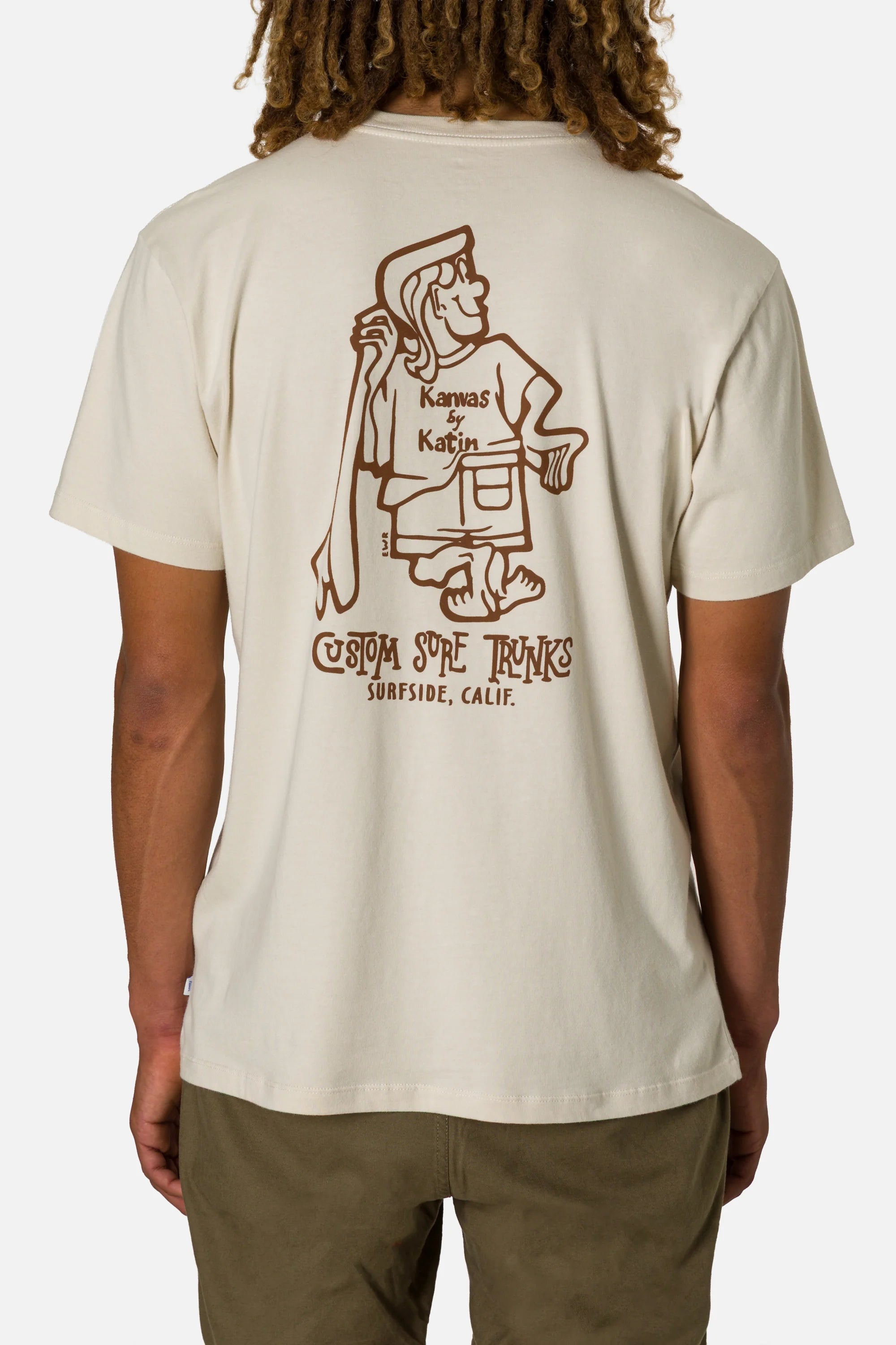 K-Man Tee NEW