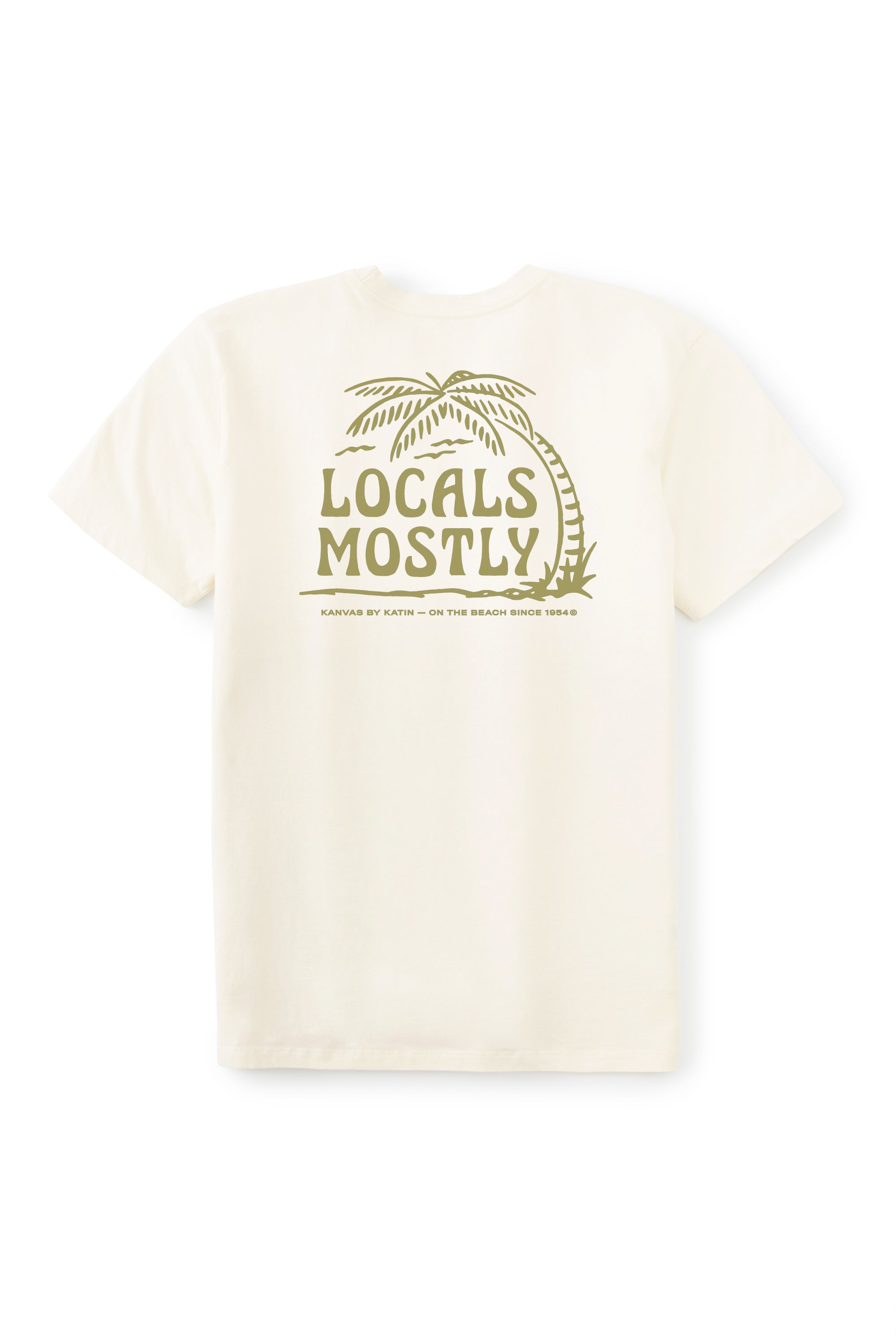 Locals Tee