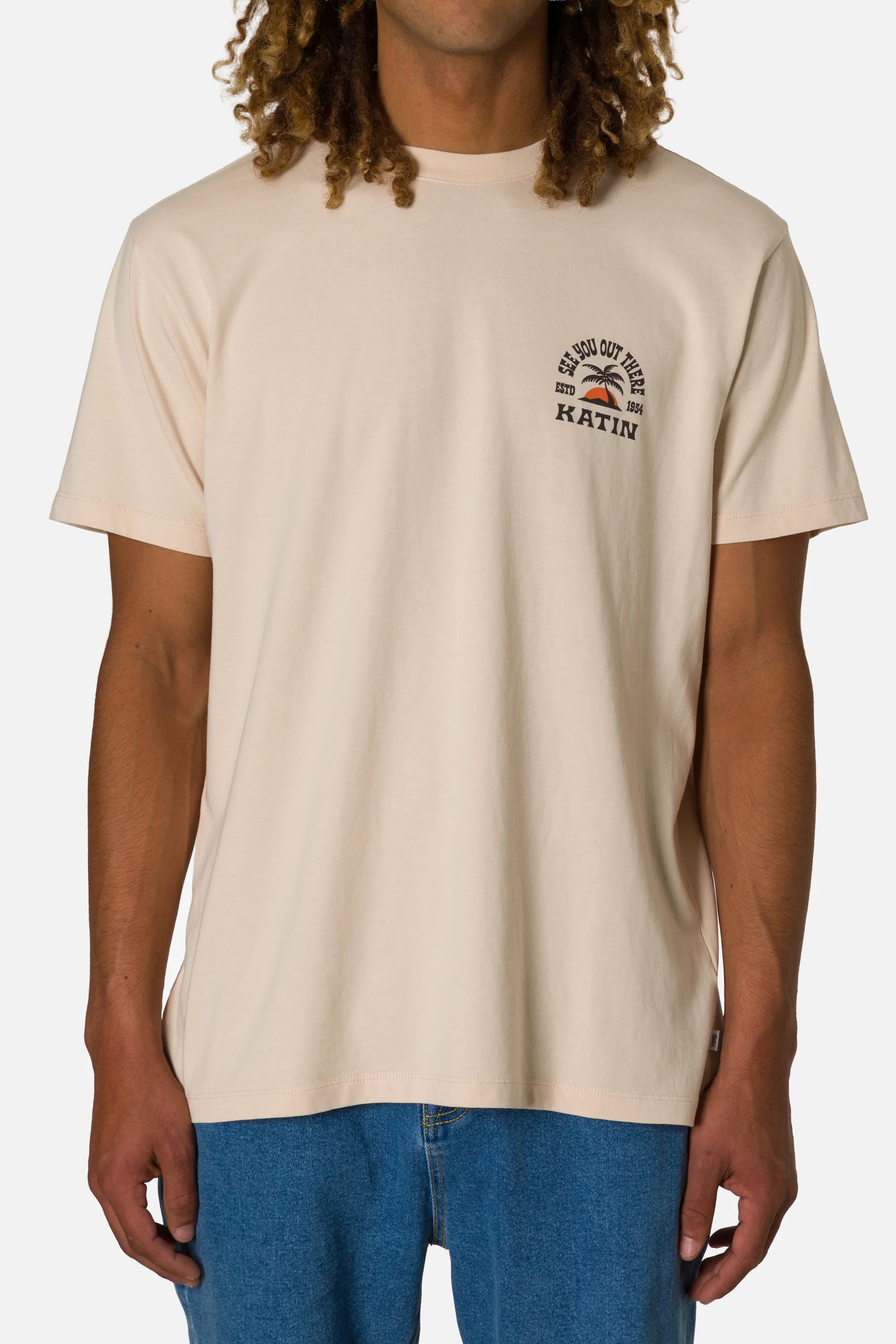 Nosara Tee