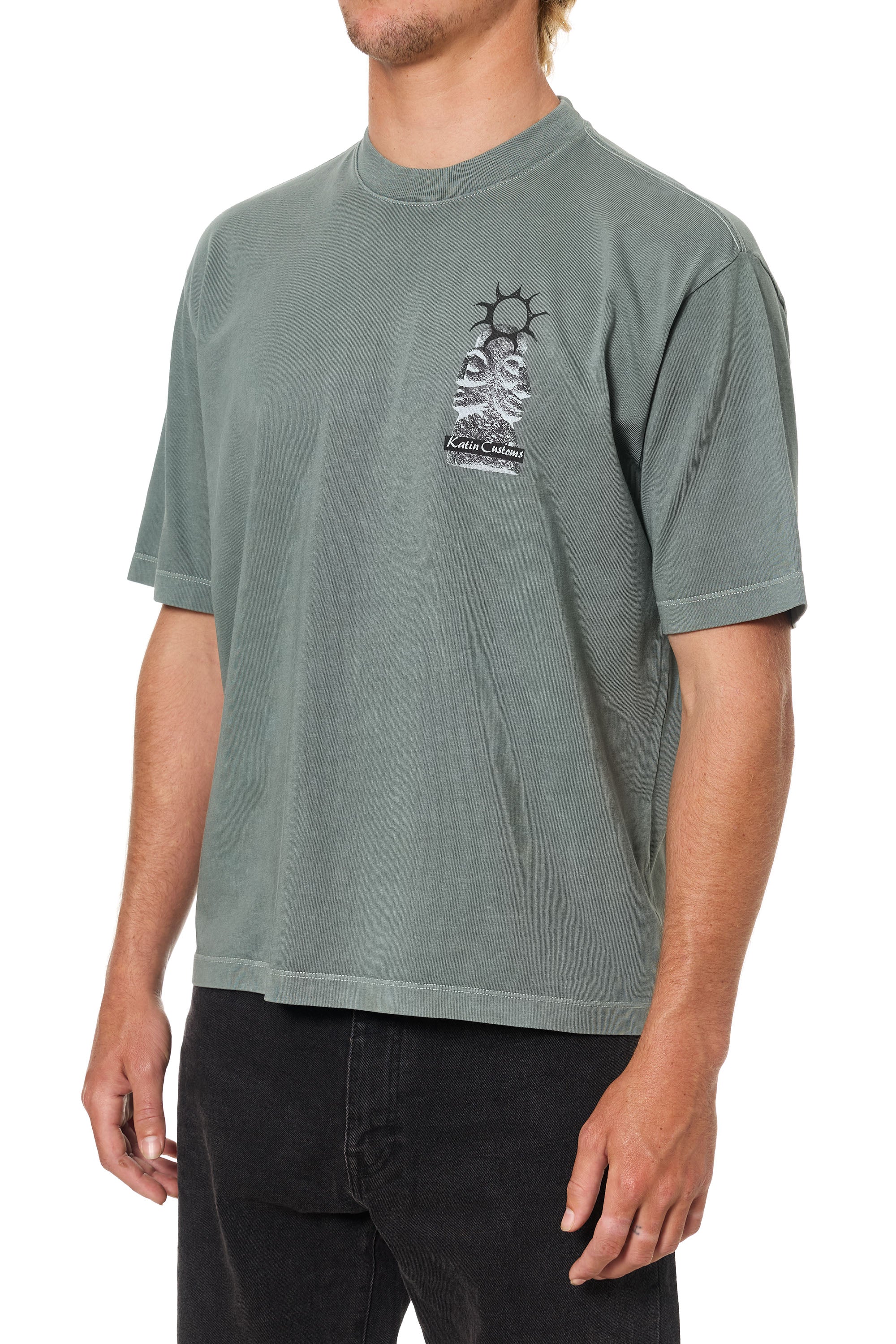 Offering Box Fit Tee