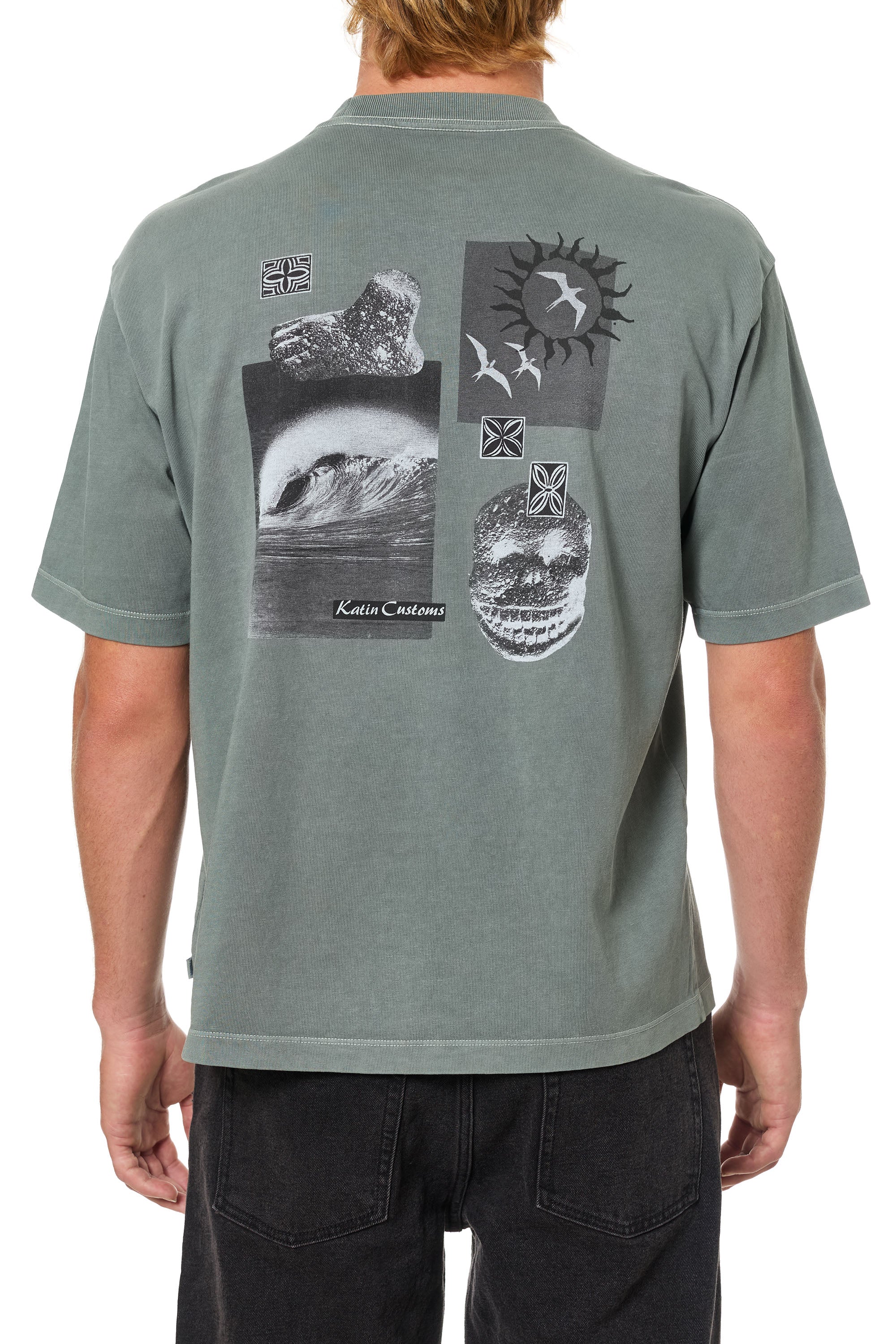 Offering Box Fit Tee